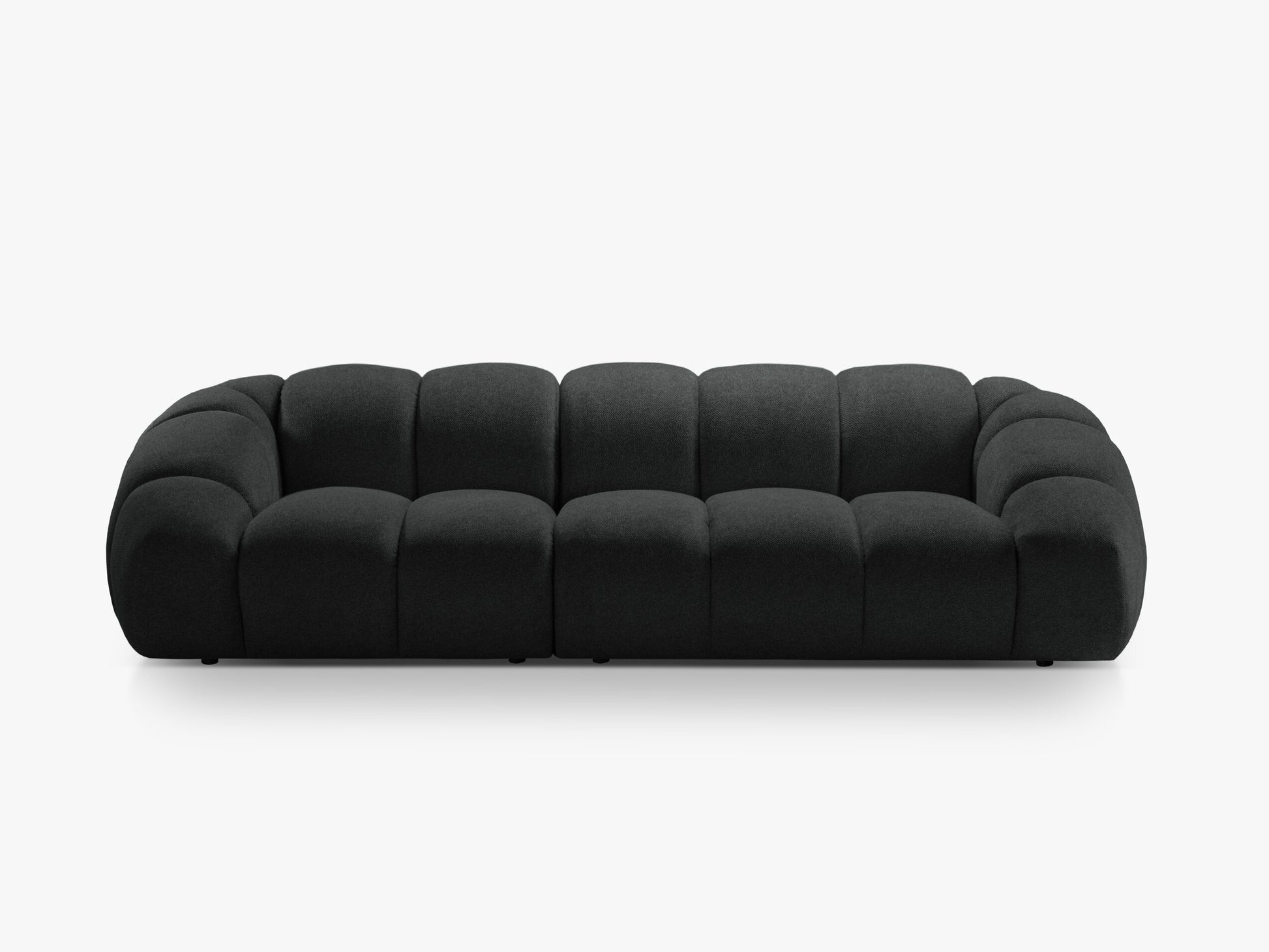 Diana Structured velvet (Bub17) / Anthracite 0