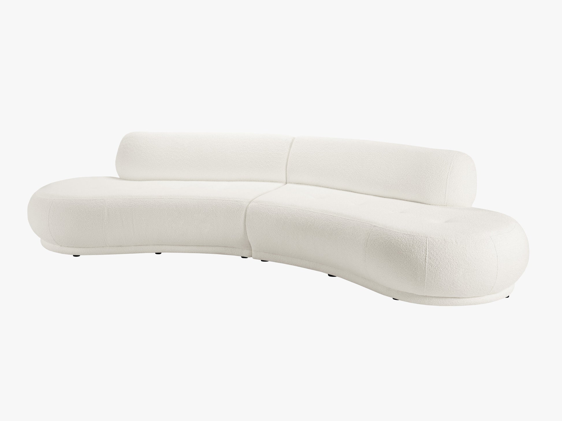 Flow Structured fabric (Abr4) / Ivory 0