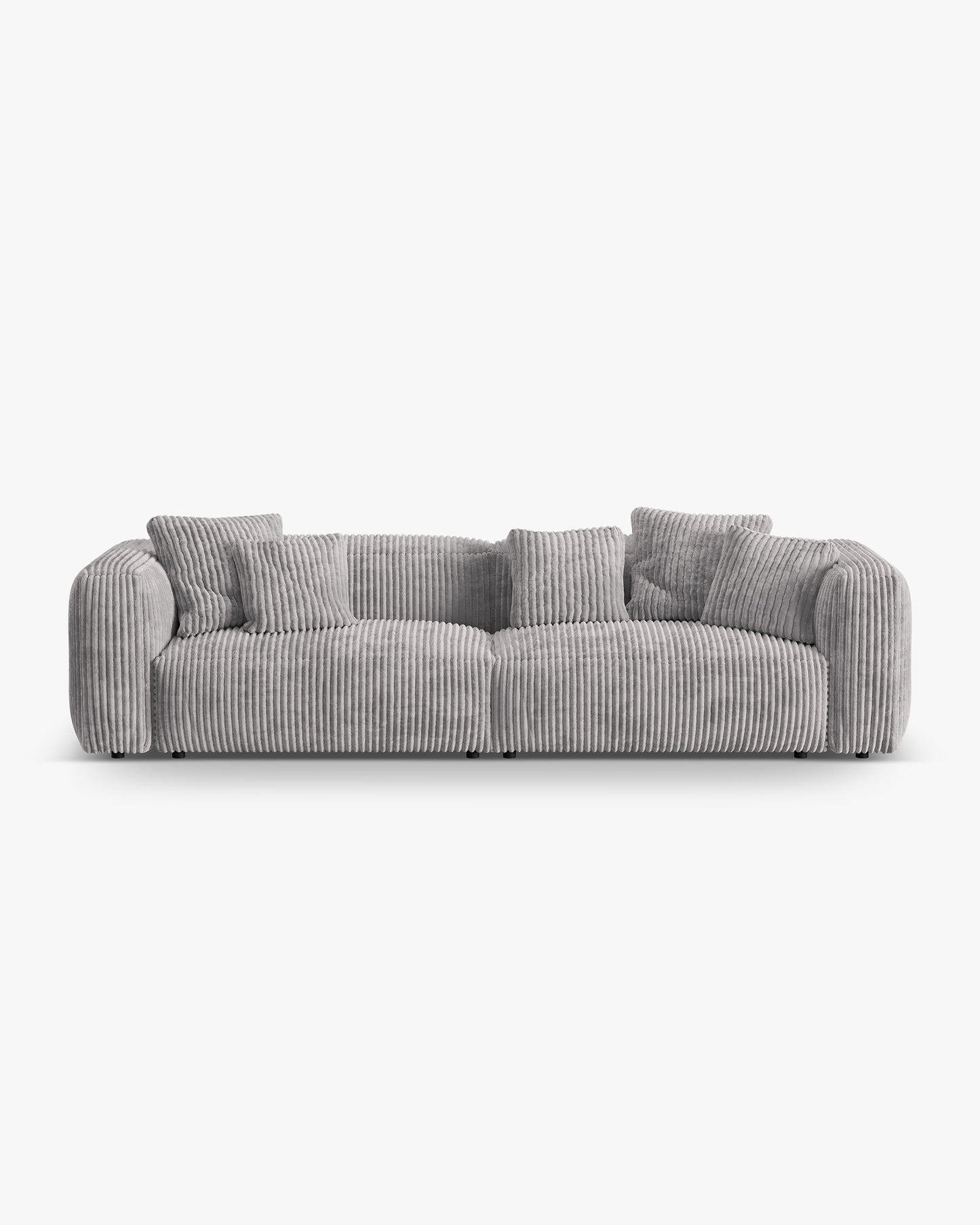 Martina Corduroy (Til86) / Light grey 0