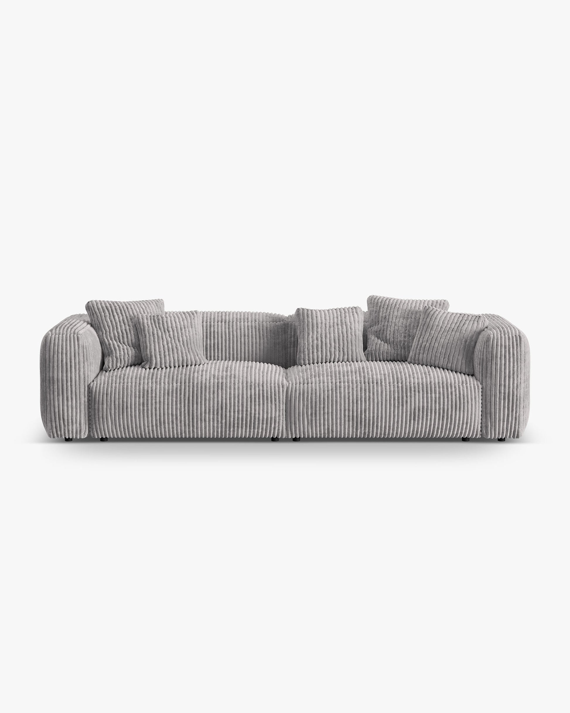 Martina Corduroy (Til86) / Light grey 0