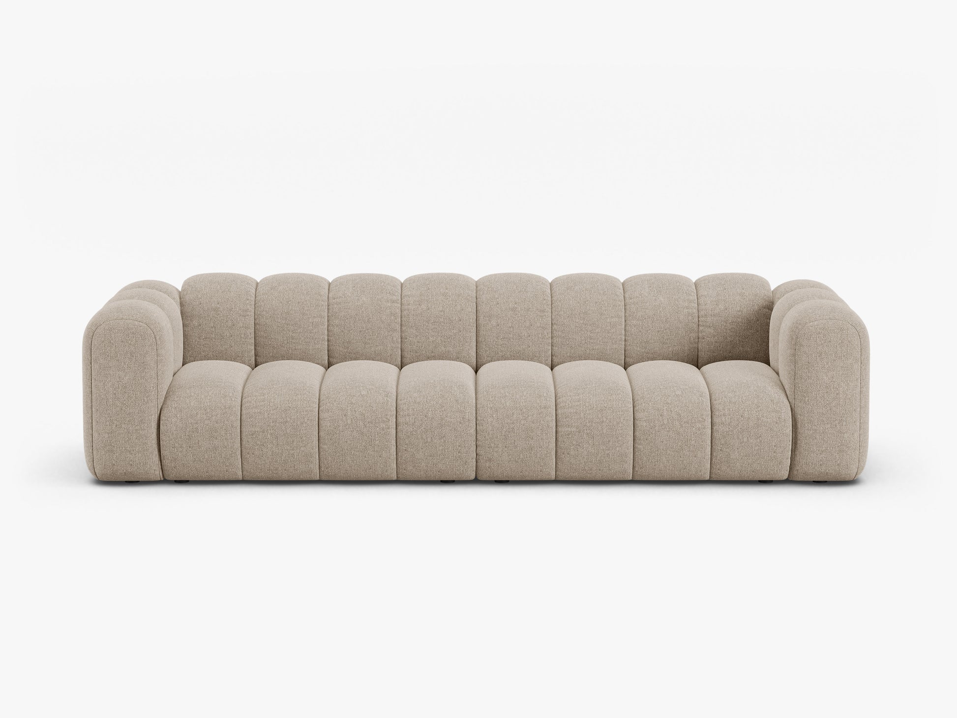 Lupine Chenille (Eden4) / Dark beige 0