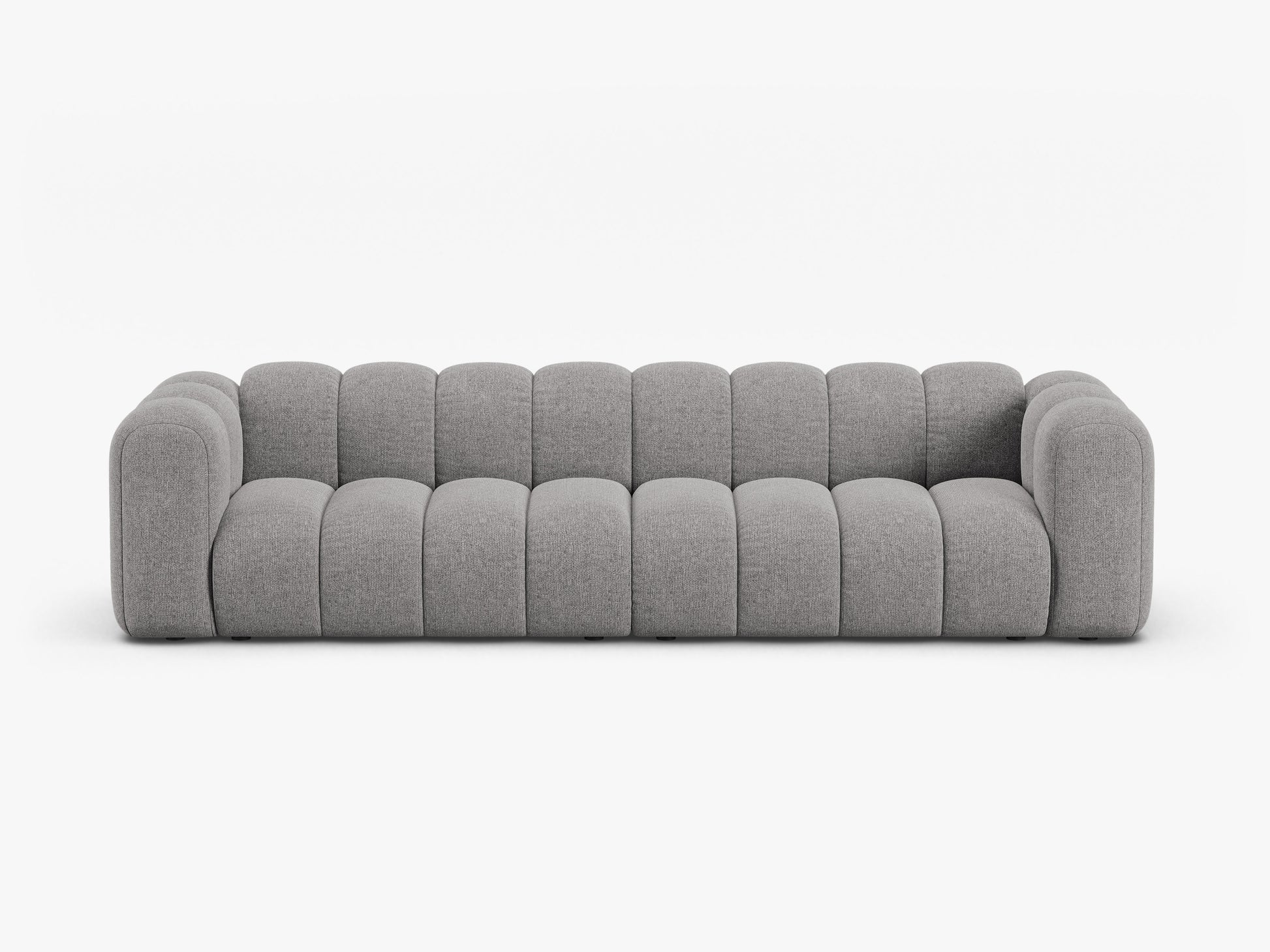 Lupine Chenille (Eden18) / Light grey 0