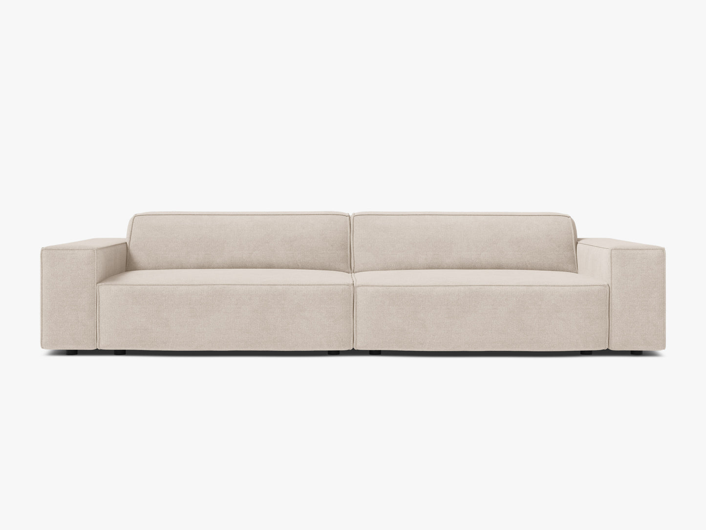 Jodie Structured fabric (Lib2) / Beige 0