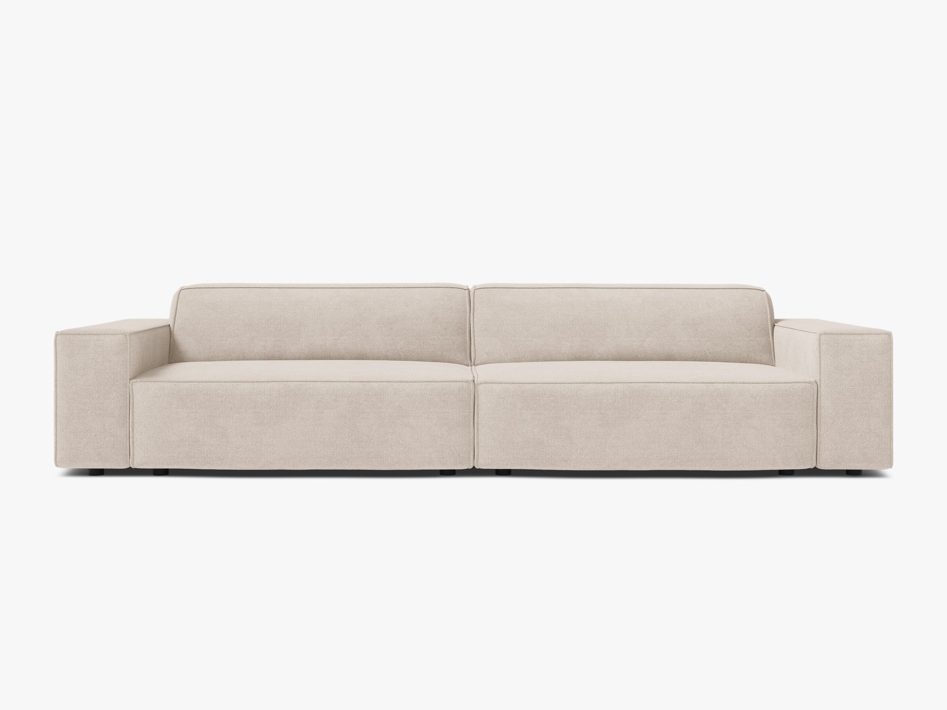 Jodie Structured fabric (Lib2) / Beige 0