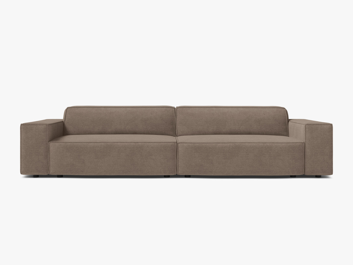 Jodie Structured fabric (Lib5) / Cappuccino 0