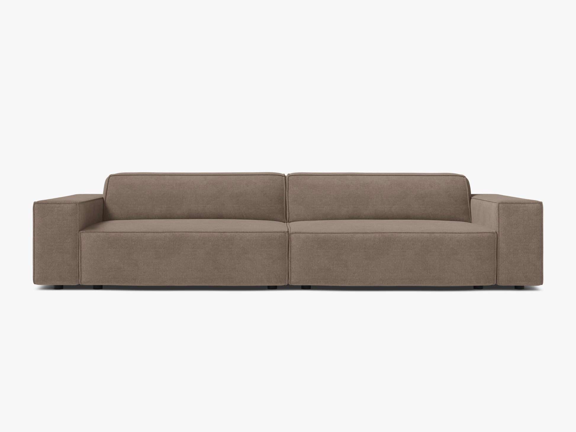 Jodie Structured fabric (Lib5) / Cappuccino 0