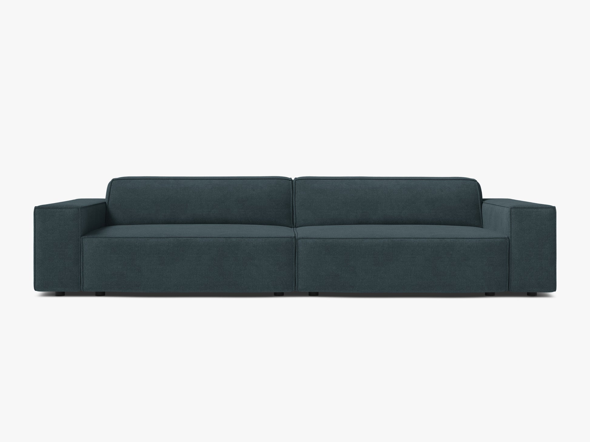 Jodie Structured fabric (Lib13) / Deep petrol 0
