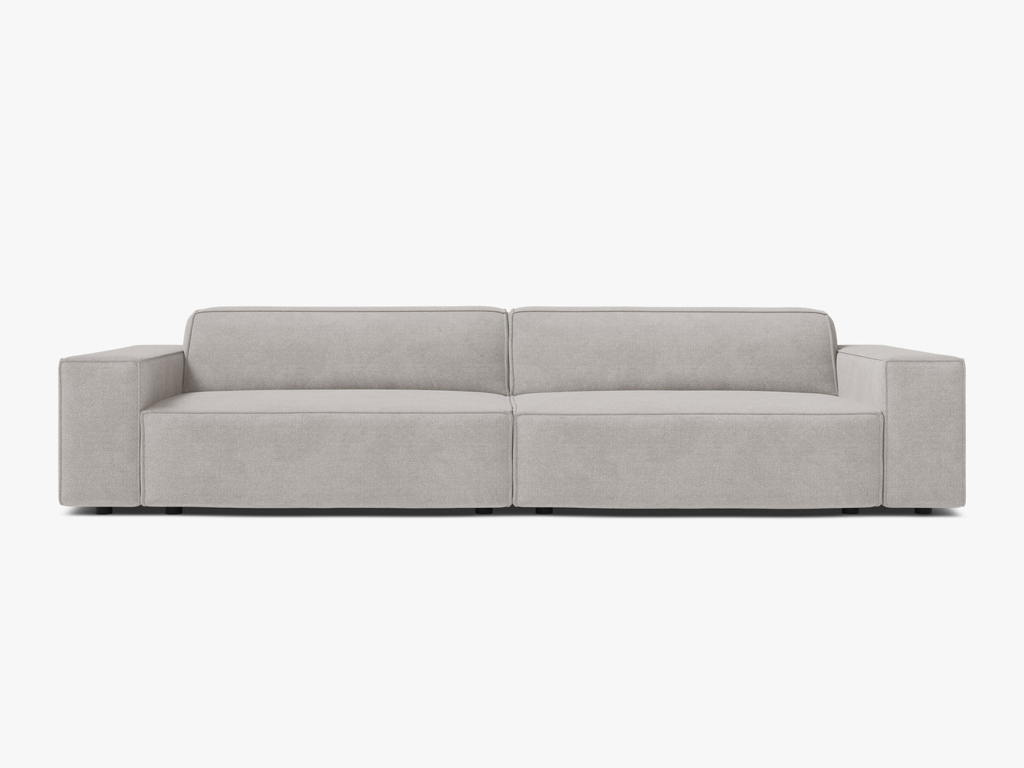 Jodie Structured fabric (Lib18) / Light grey 0
