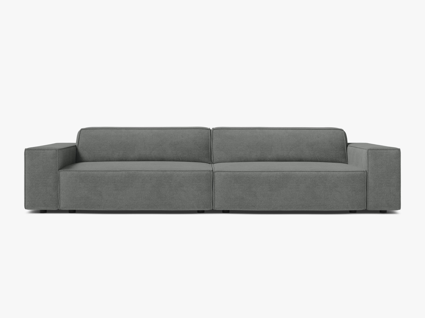 Jodie Structured fabric (Lib20) / Grey 0