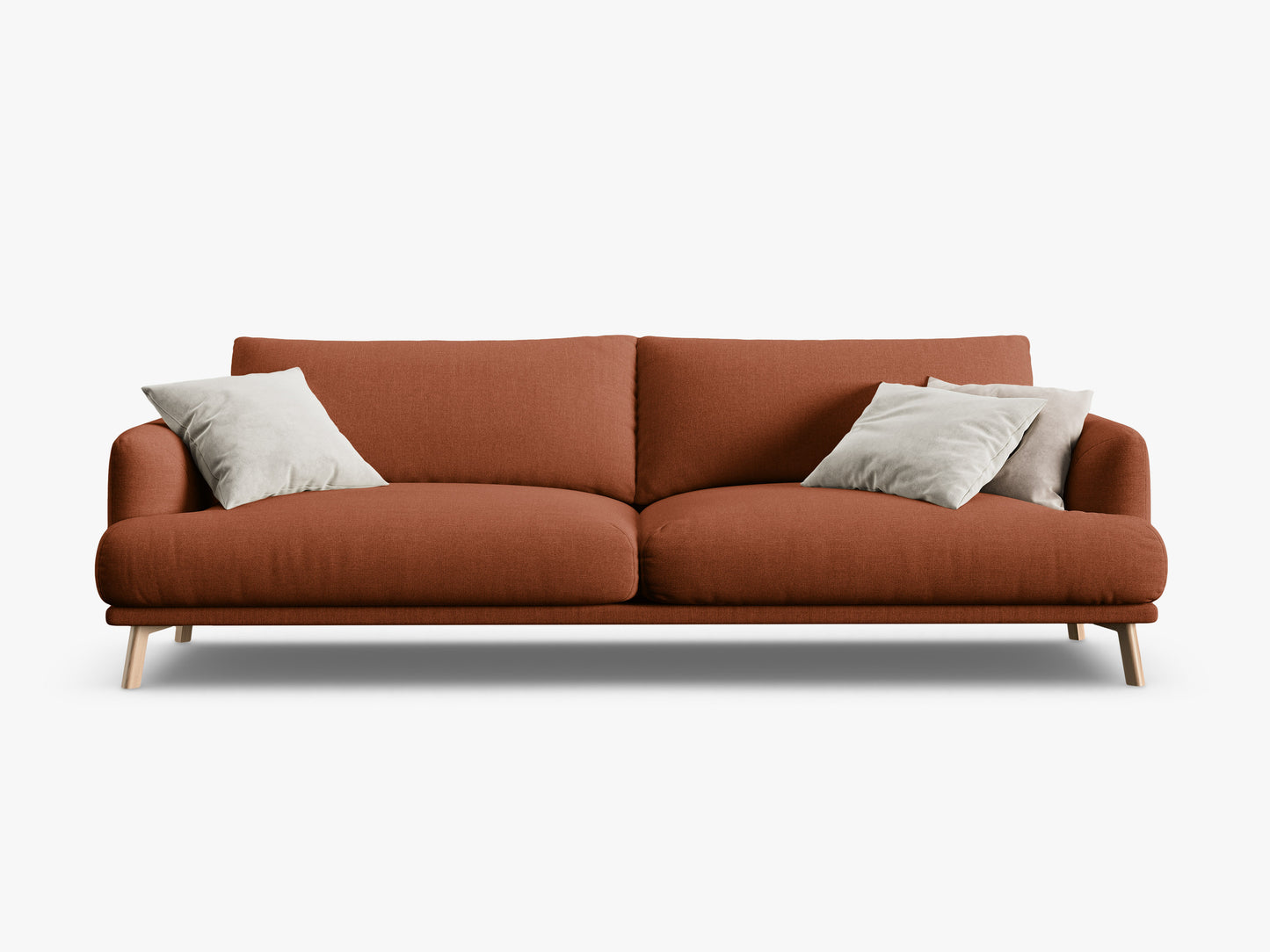 Naomi Structured fabric (Lib9) / Brick 0