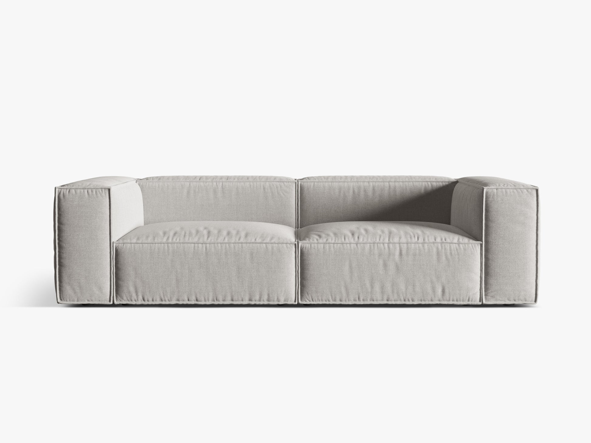 Nuria Structured fabric (Lib18) / Light grey 0