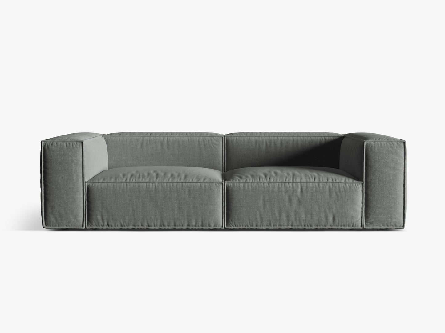 Nuria Structured fabric (Lib20) / Grey 0