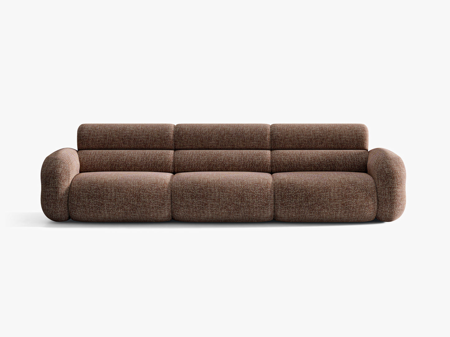 Neo Chenille (Sil27) / Brown 0