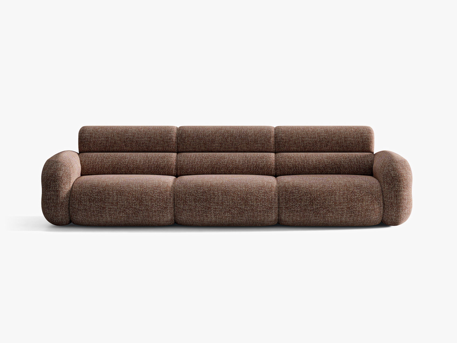 Neo Chenille (Sil27) / Brown 0