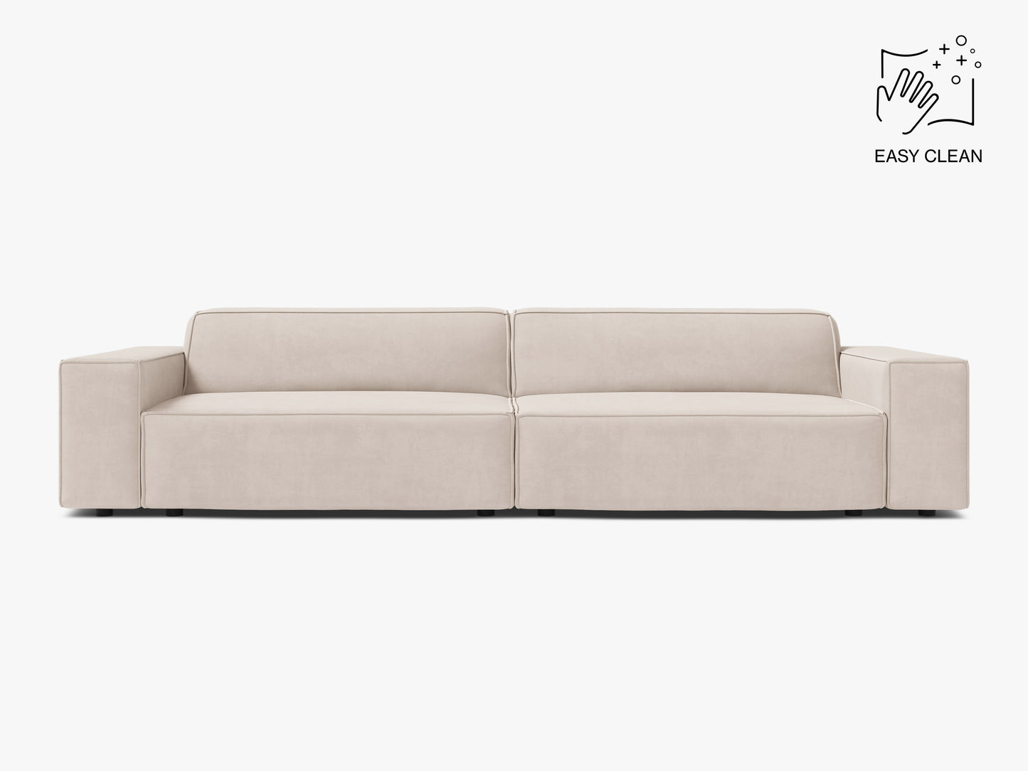 Jodie Velvet (Ven2927) / Light beige 0