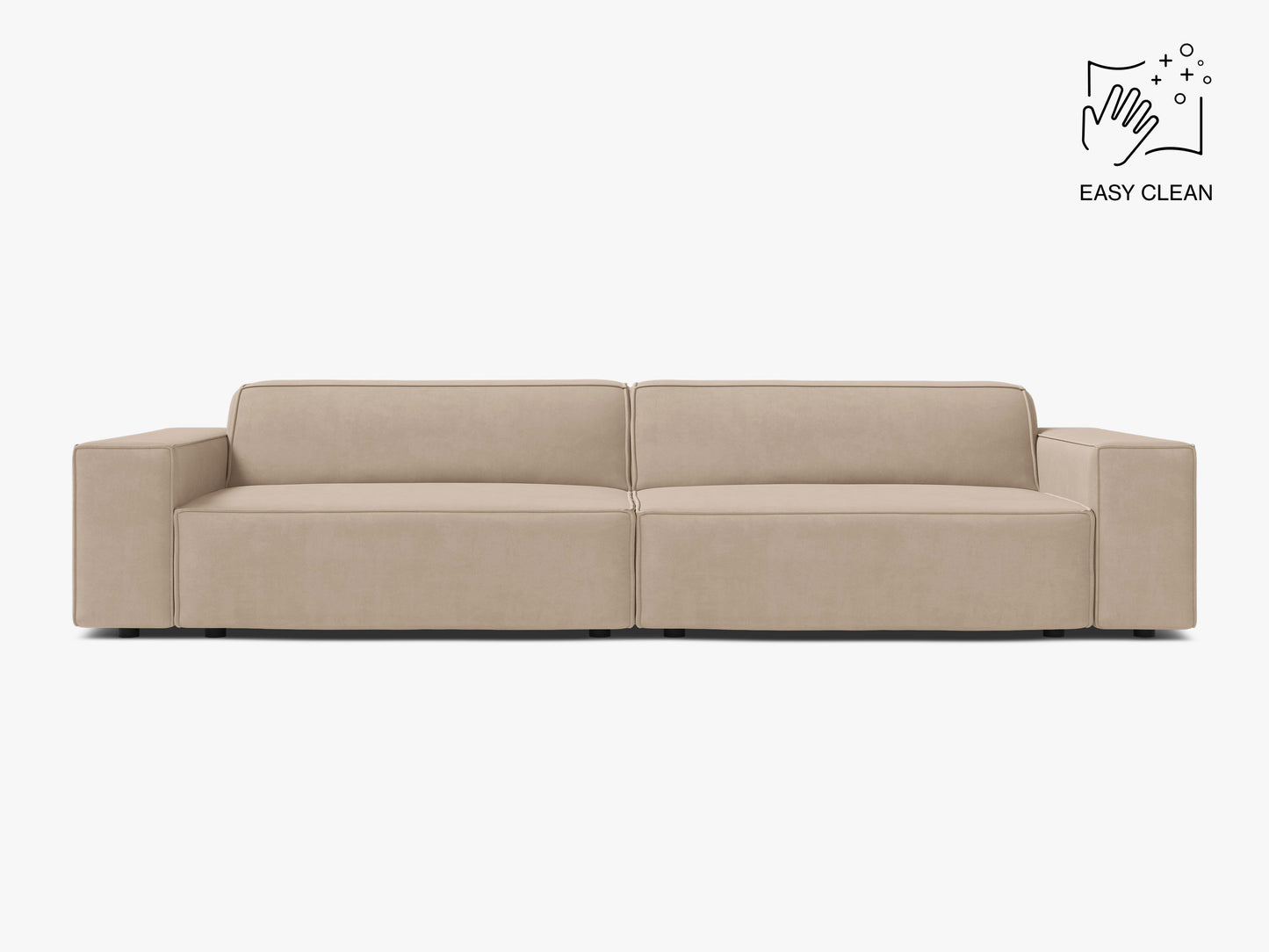 Jodie Velvet (Ven2928) / Beige 0