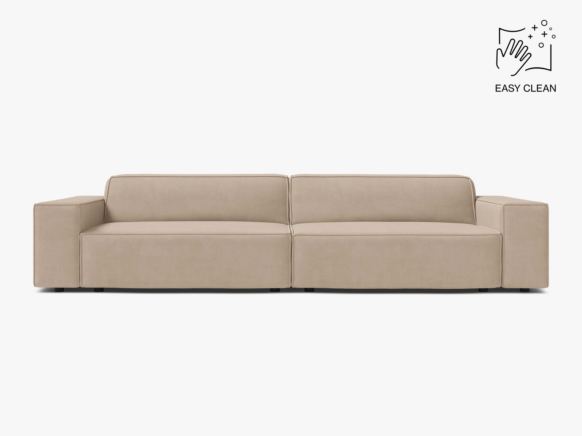 Jodie Velvet (Ven2928) / Beige 0