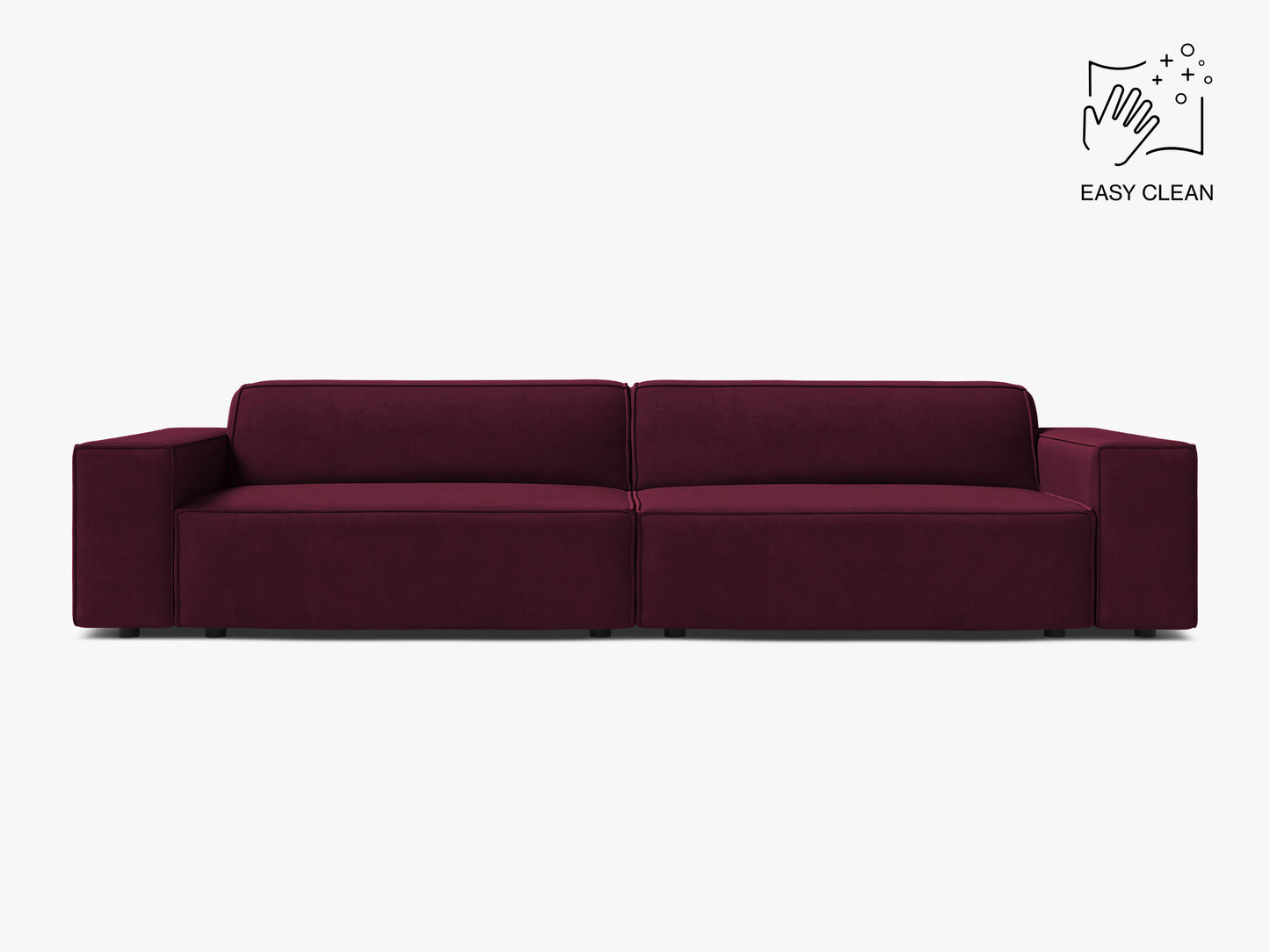 Jodie Velvet (Ven2932) / Burgundy 0
