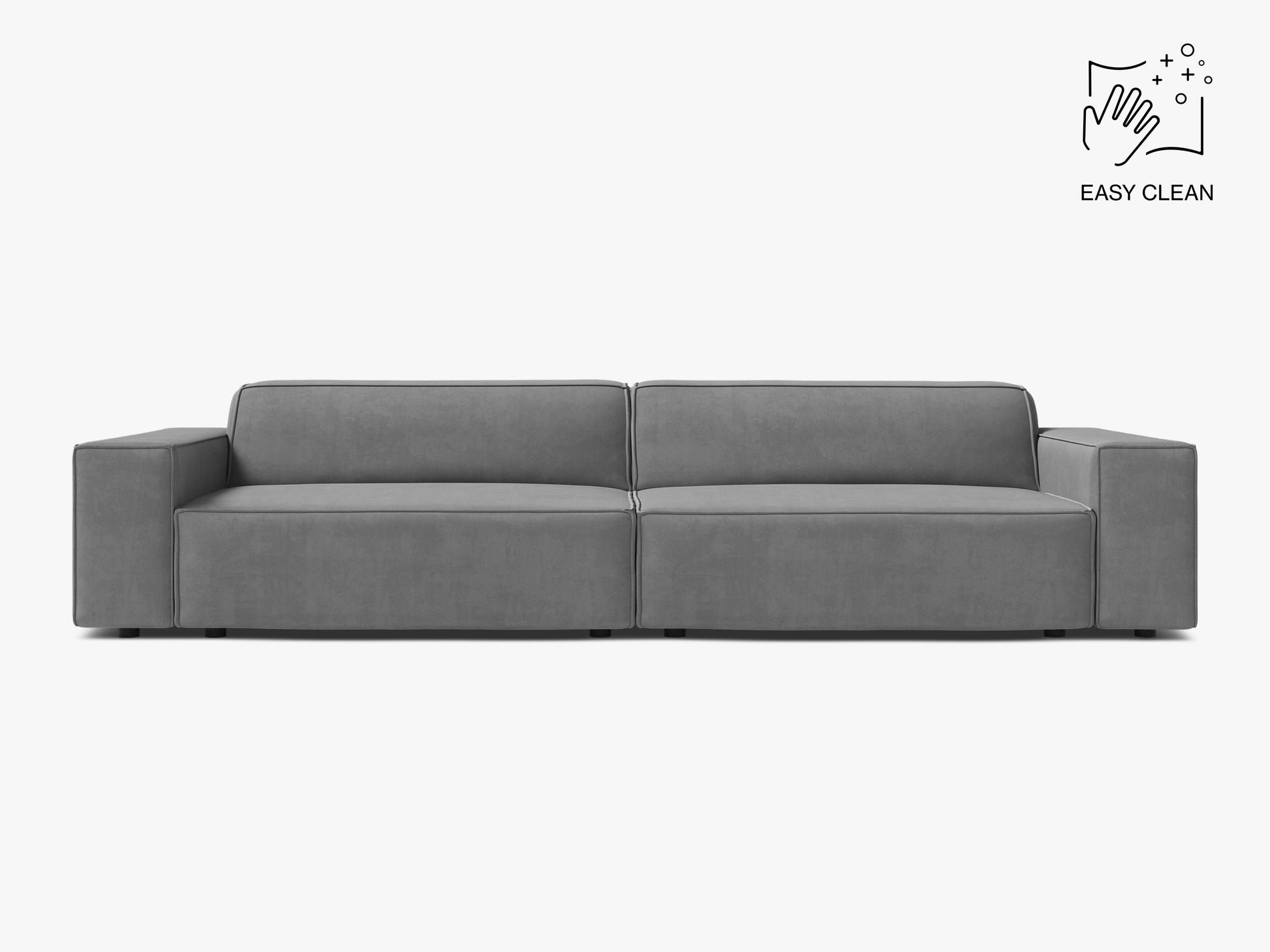 Jodie Velvet (Ven2929) / Light grey 0