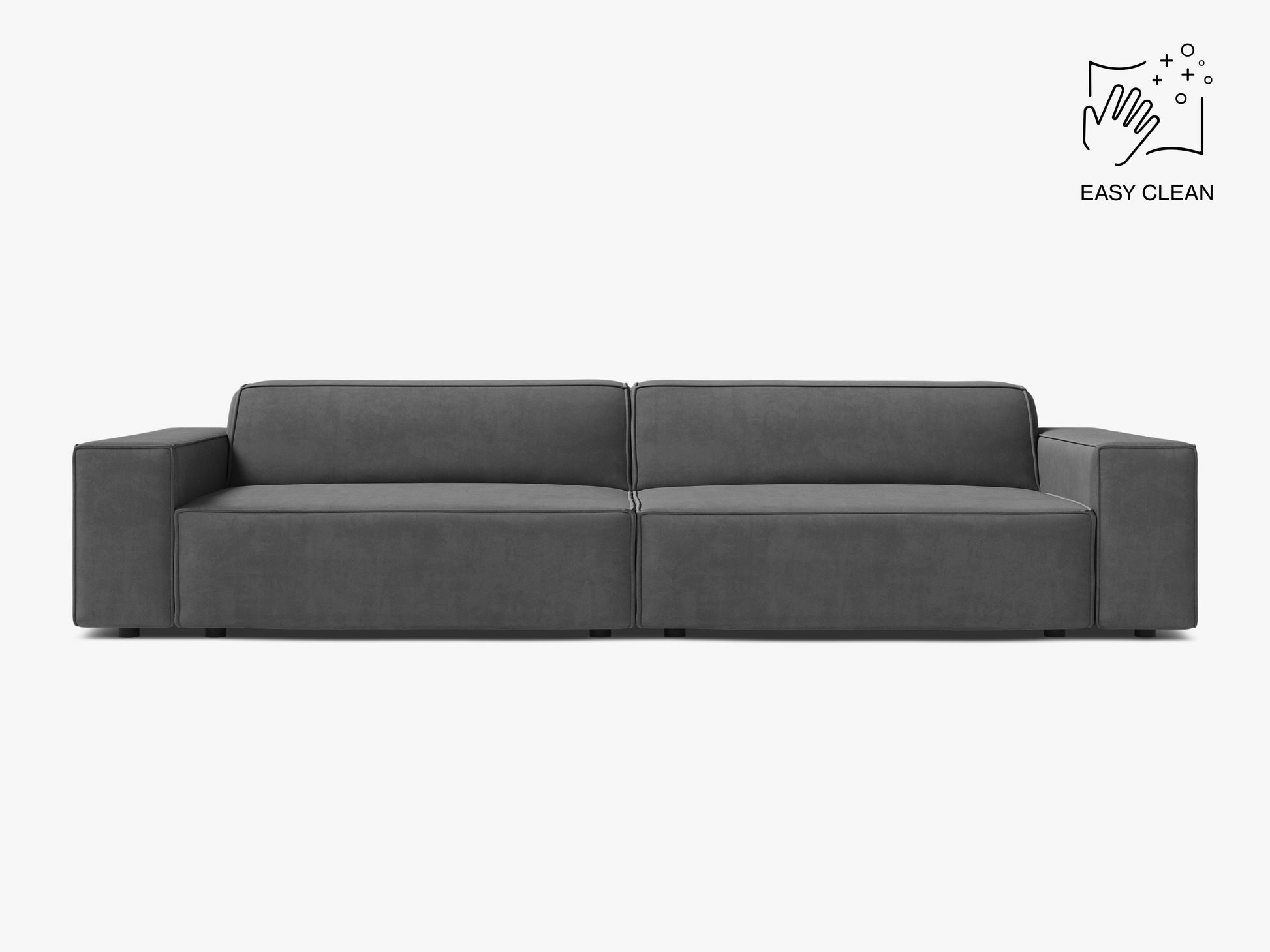 Jodie Velvet (Ven2930) / Grey 0