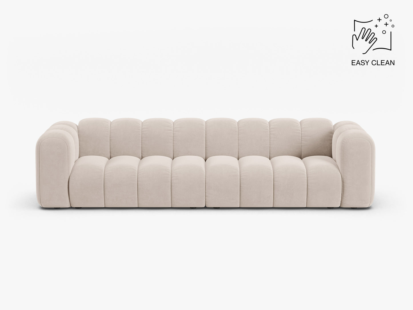 Lupine Velvet (Ven2927) / Light beige 0