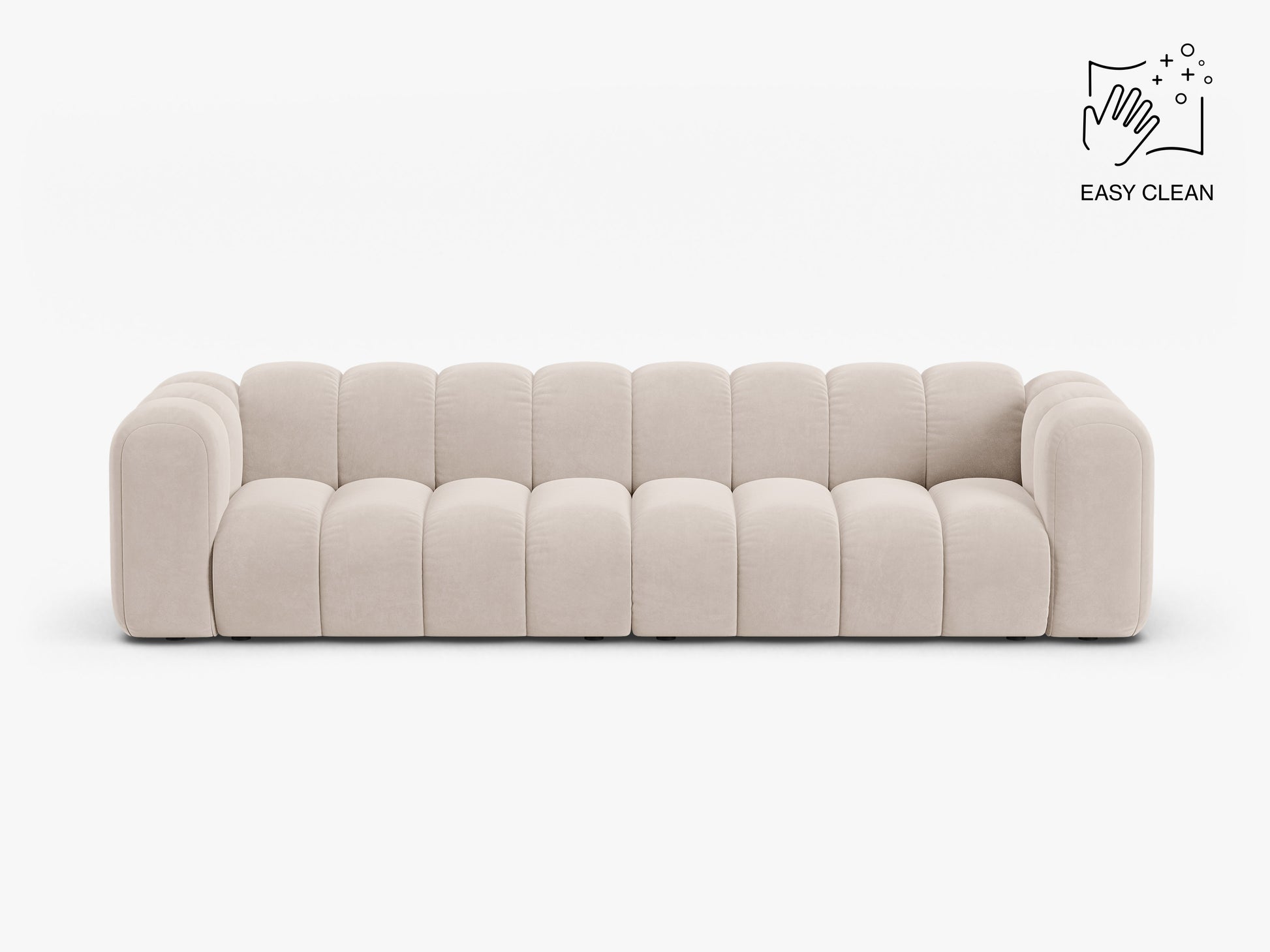 Lupine Velvet (Ven2927) / Light beige 0