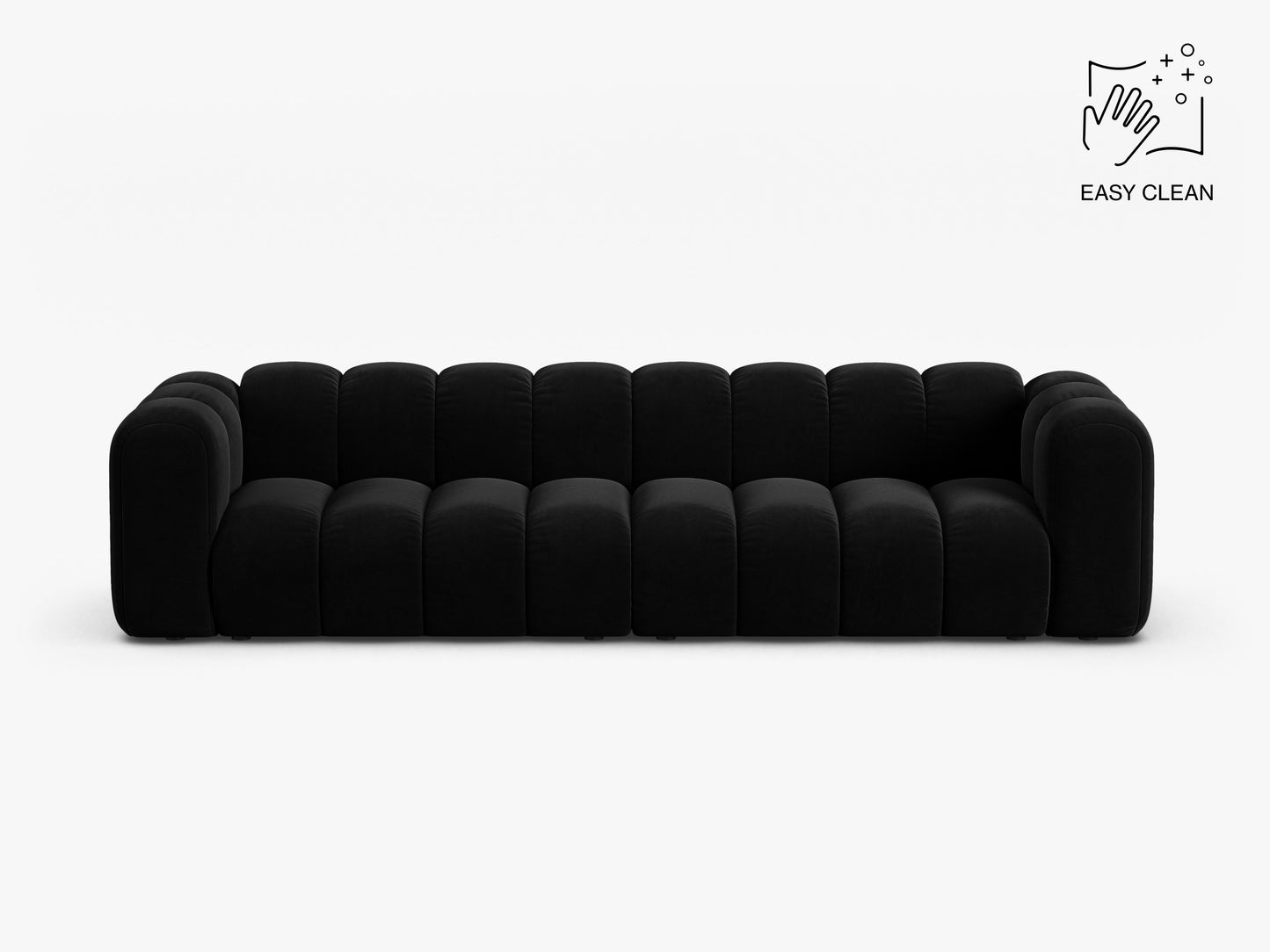Lupine Velvet (Ven2923) / Black 0