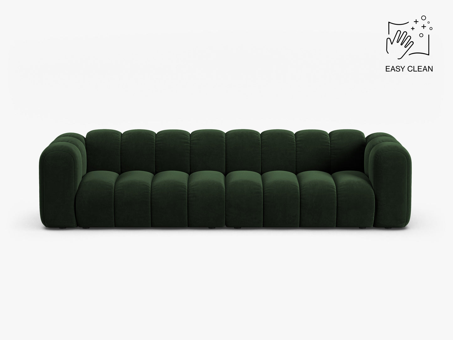 Lupine Velvet (Ven2940) / Bottle green 0