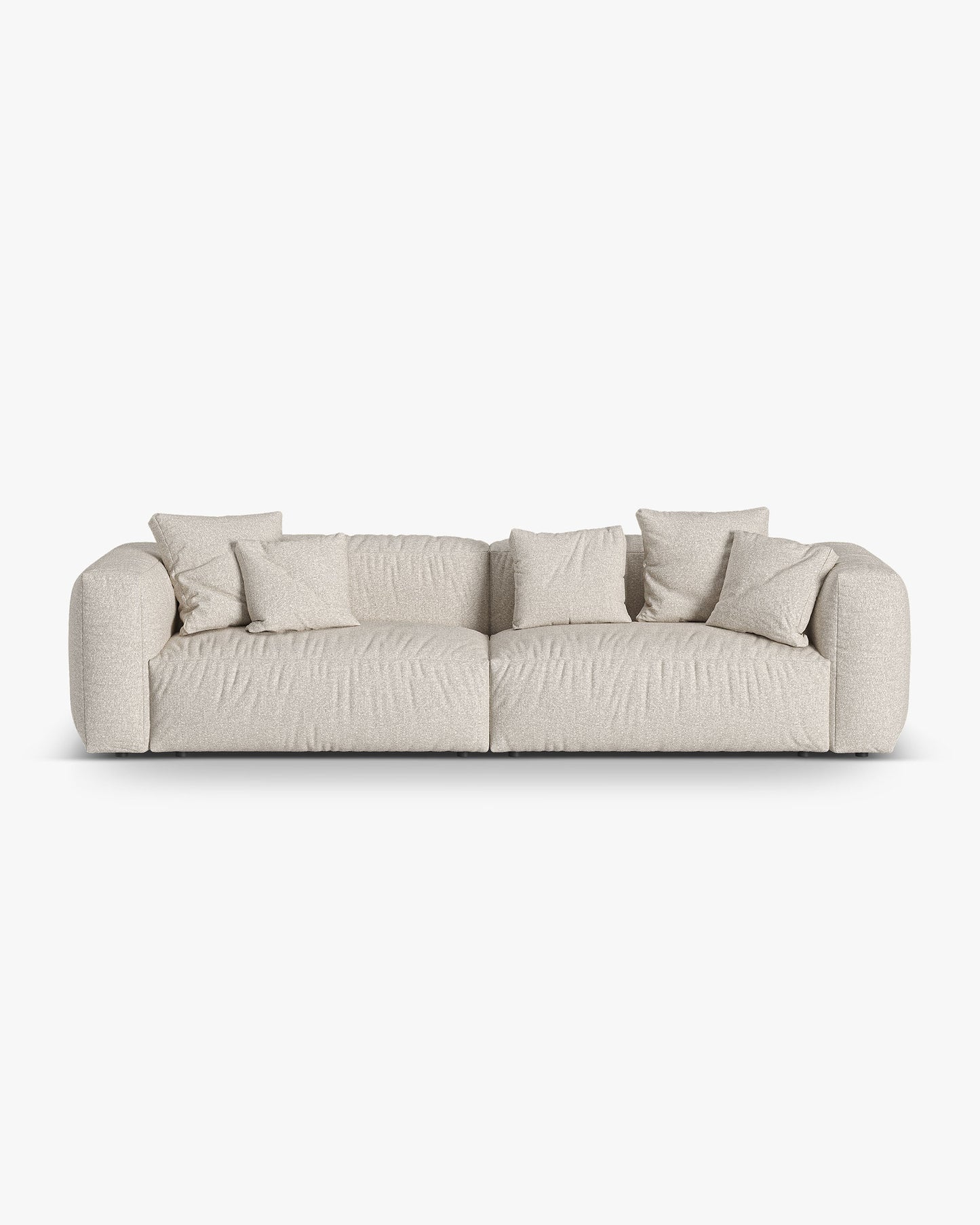 Martina Boucle (Monsan) / Beige 0