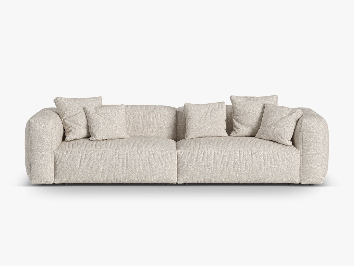 Martina Boucle (Monsan) / Beige 0