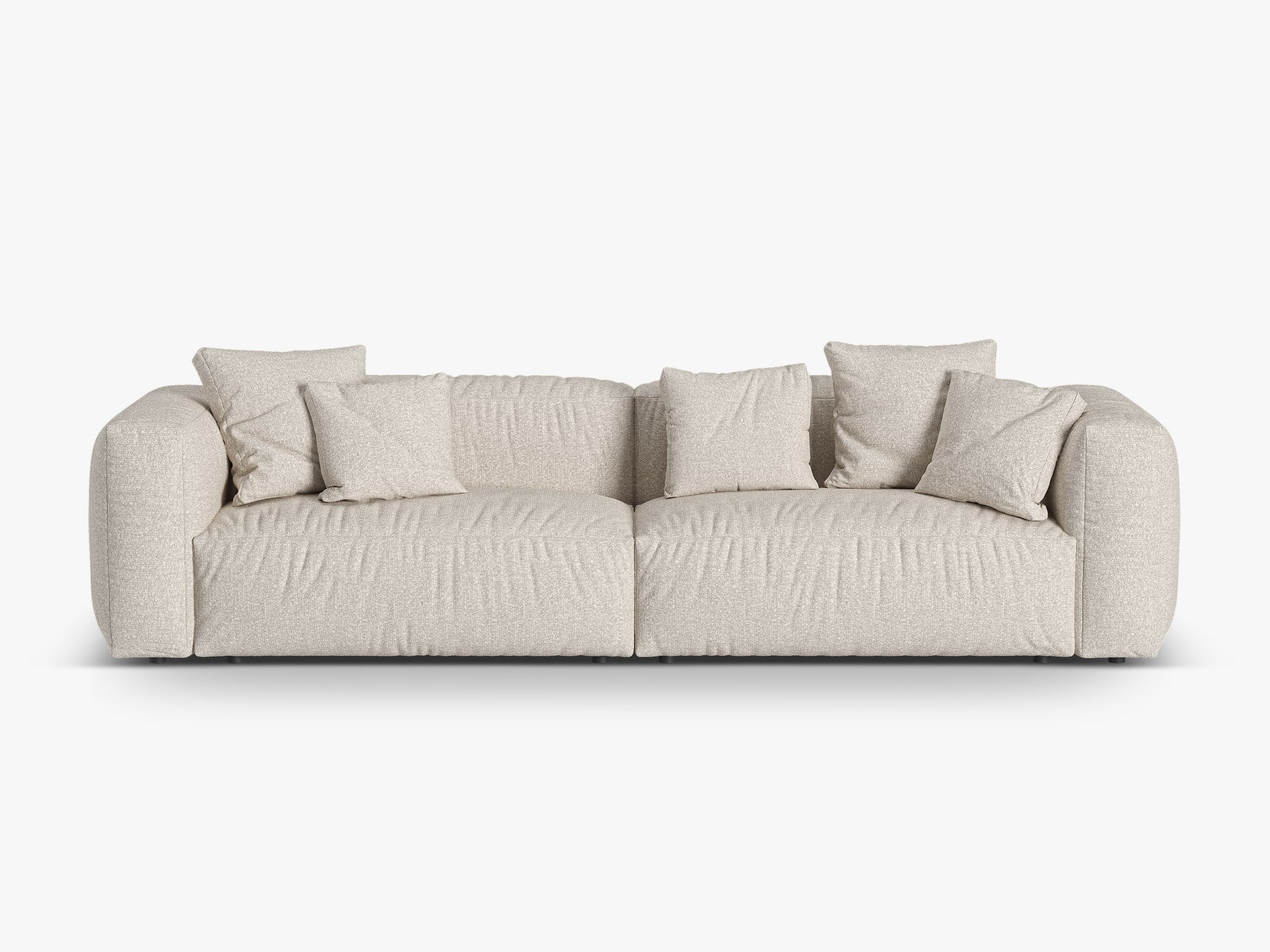 Martina Boucle (Monsan) / Beige 0