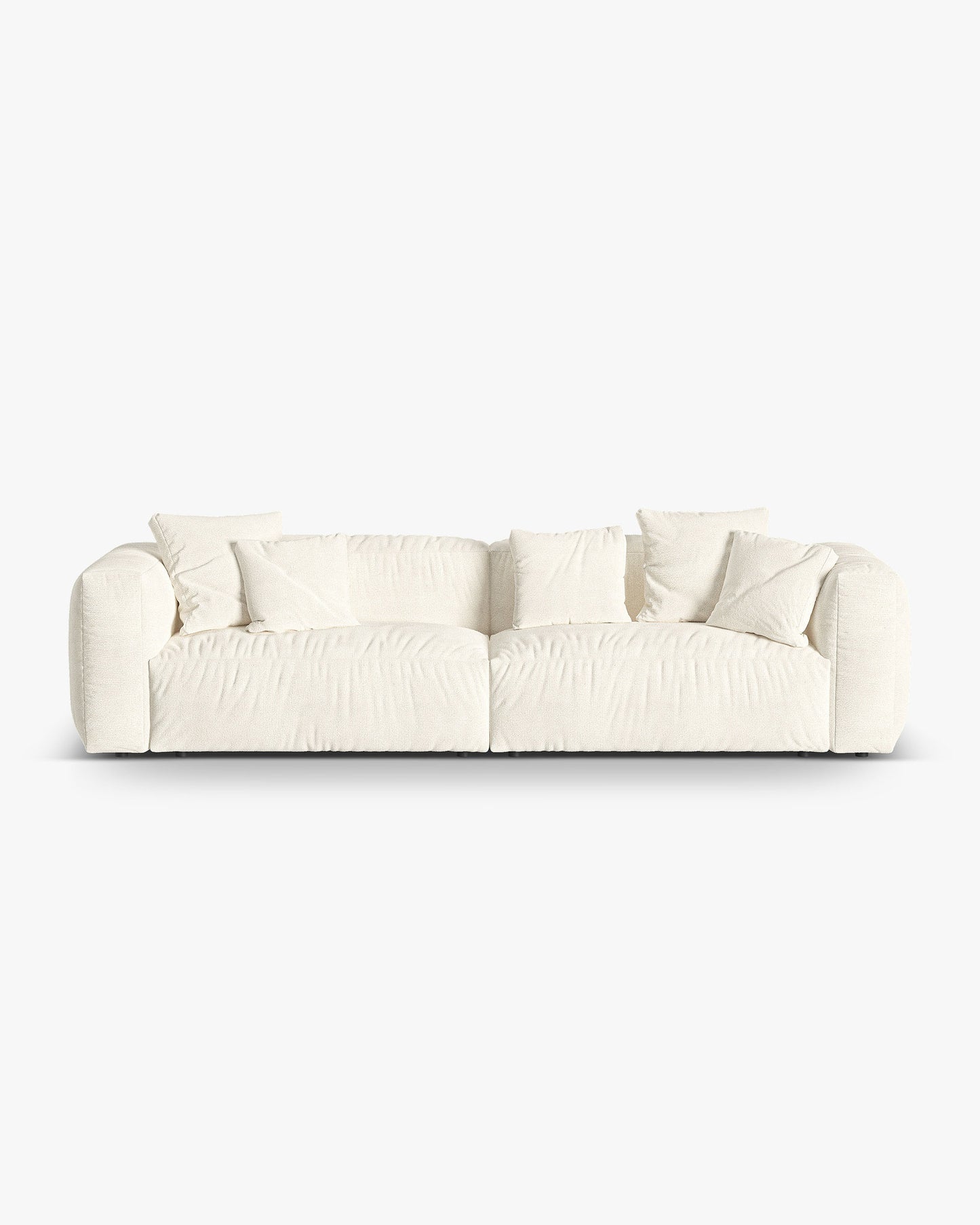 Martina Boucle (Monnat) / Ivory 0