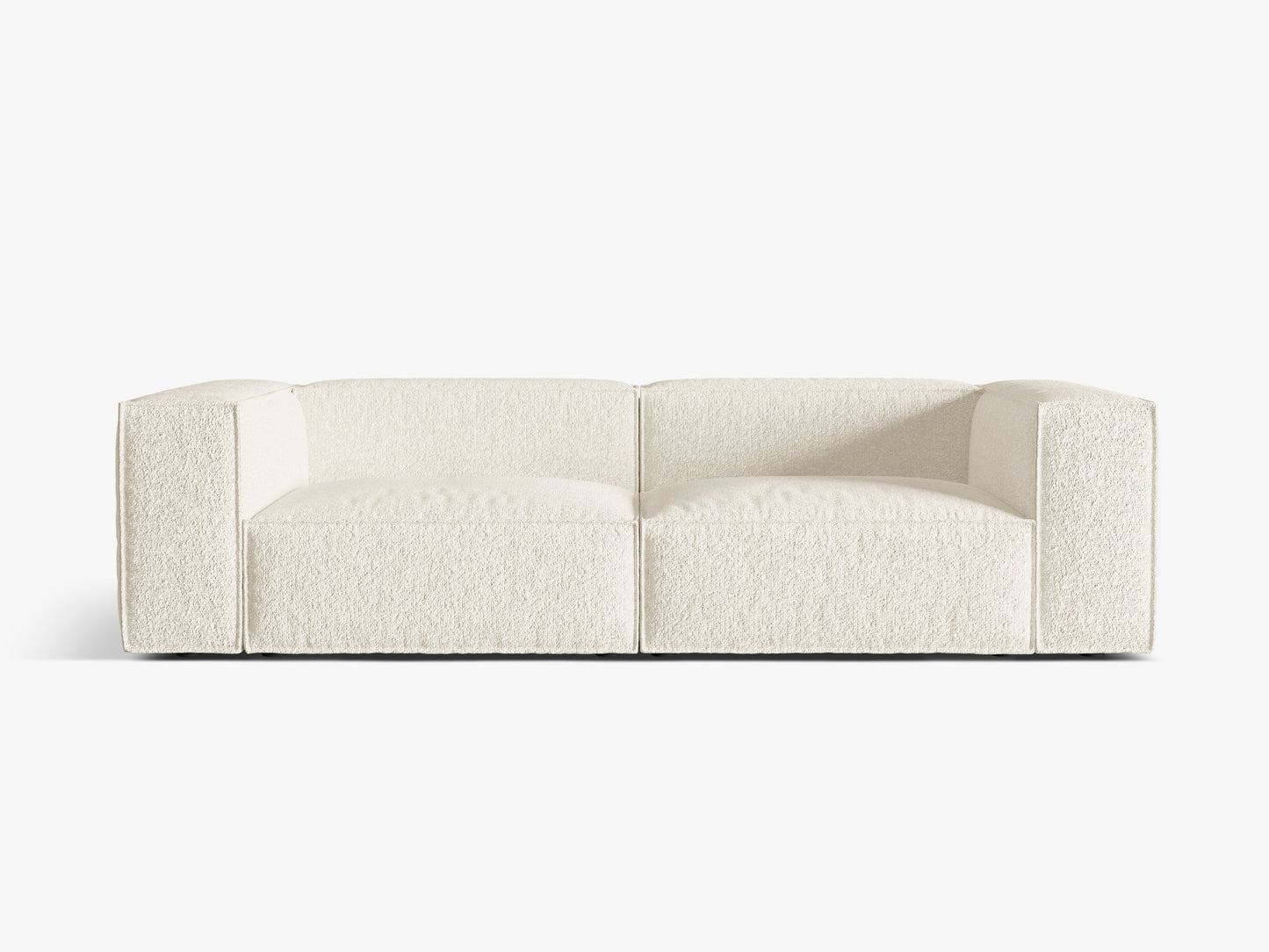 Nuria Boucle (Monnat) / Ivory 0