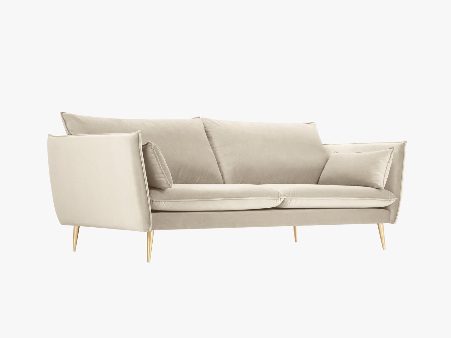 Agate Velvet (Riv21) / Light beige 0