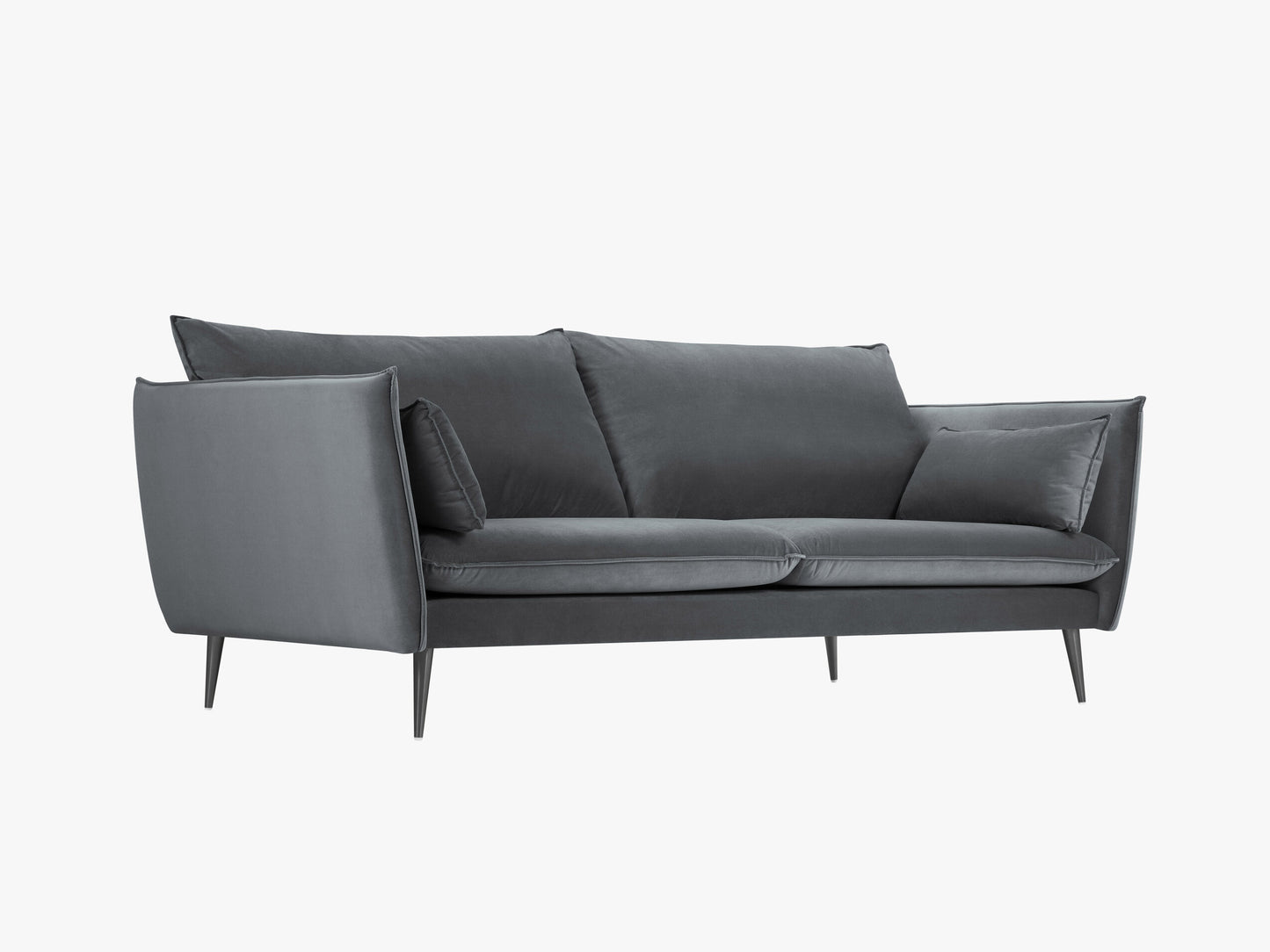 Agate Velvet (Riv95) / Dark grey 0