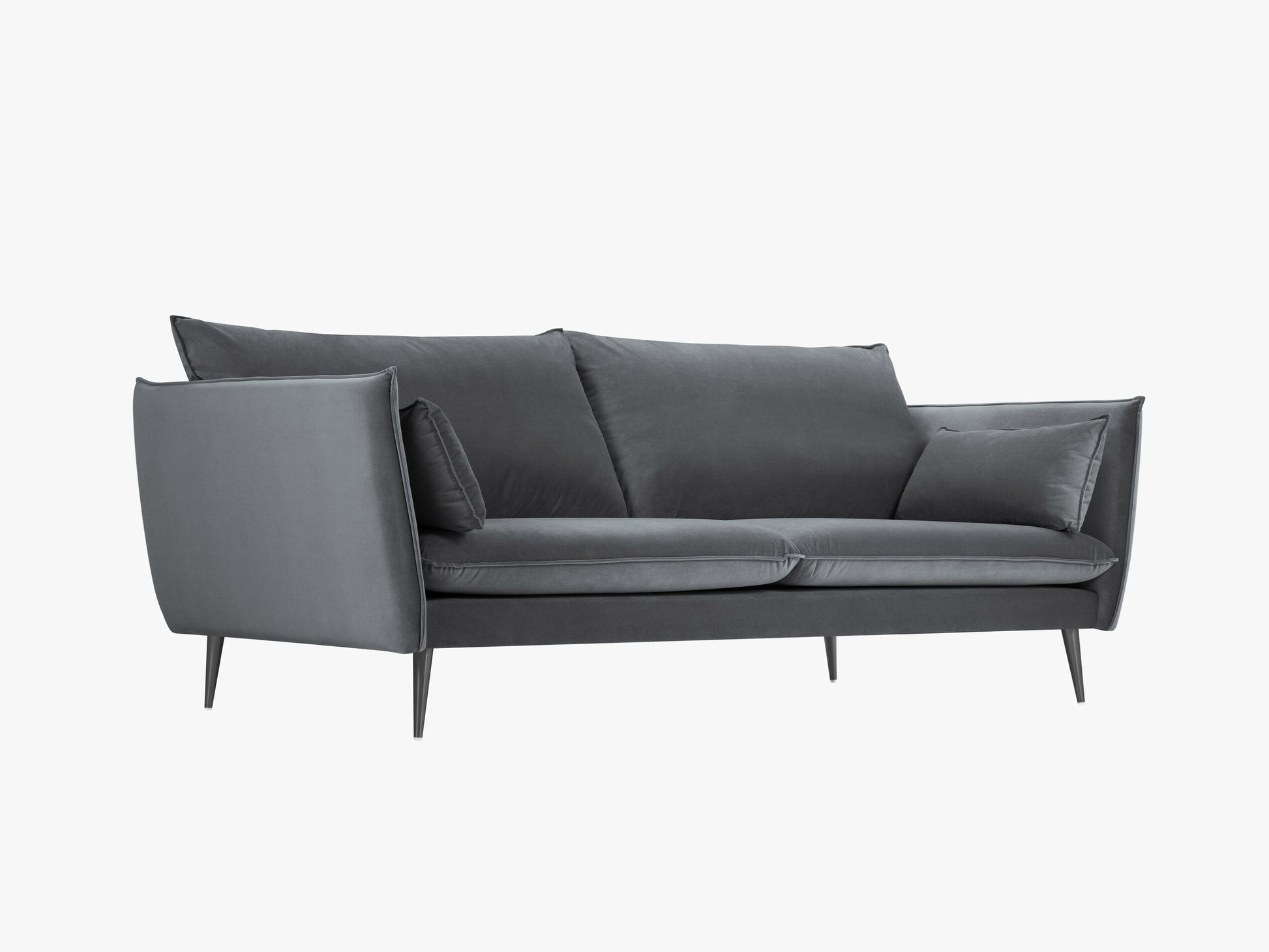 Agate Velvet (Riv95) / Dark grey 0