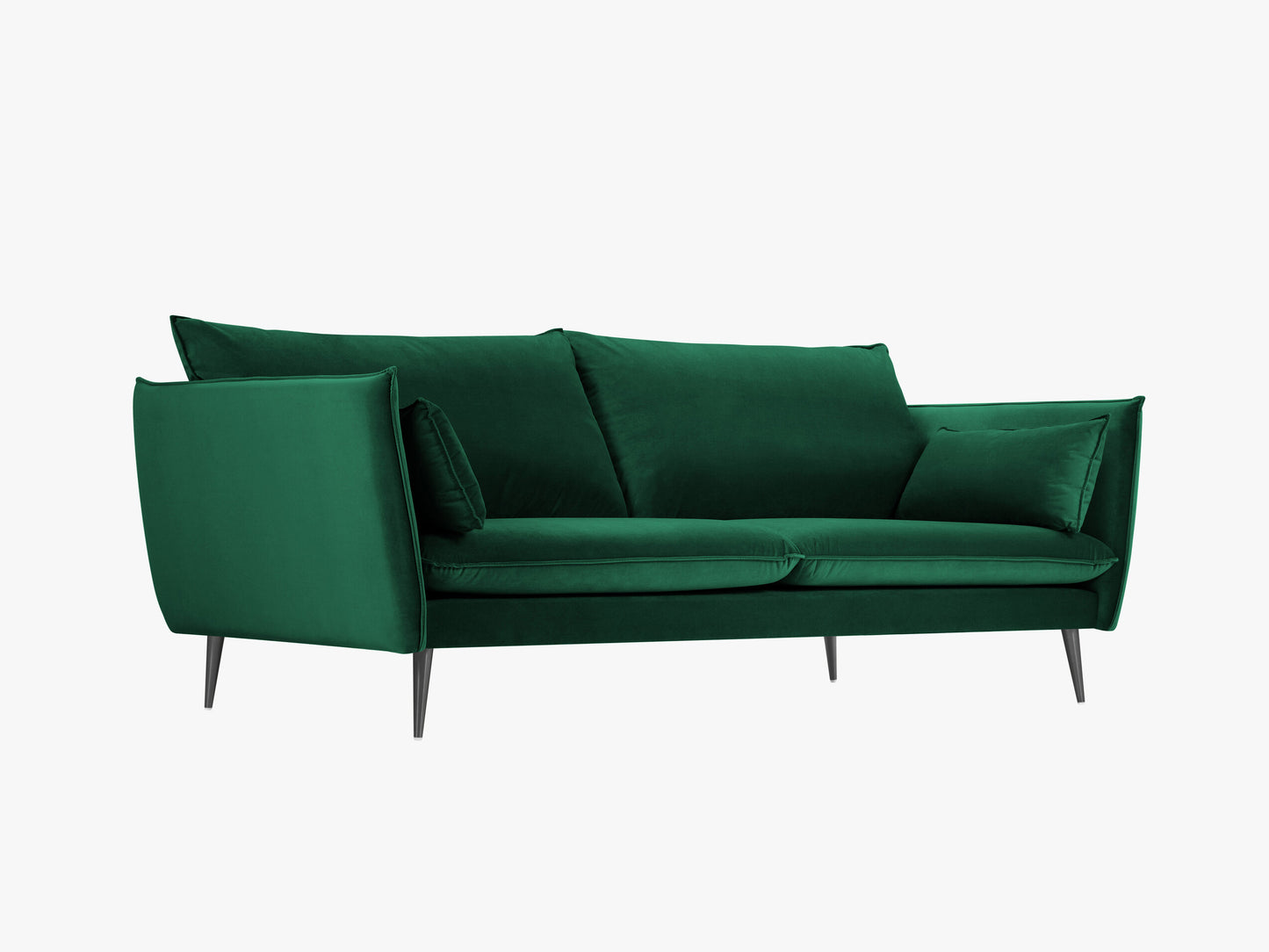 Agate Velvet (Riv38) / Bottle green 0