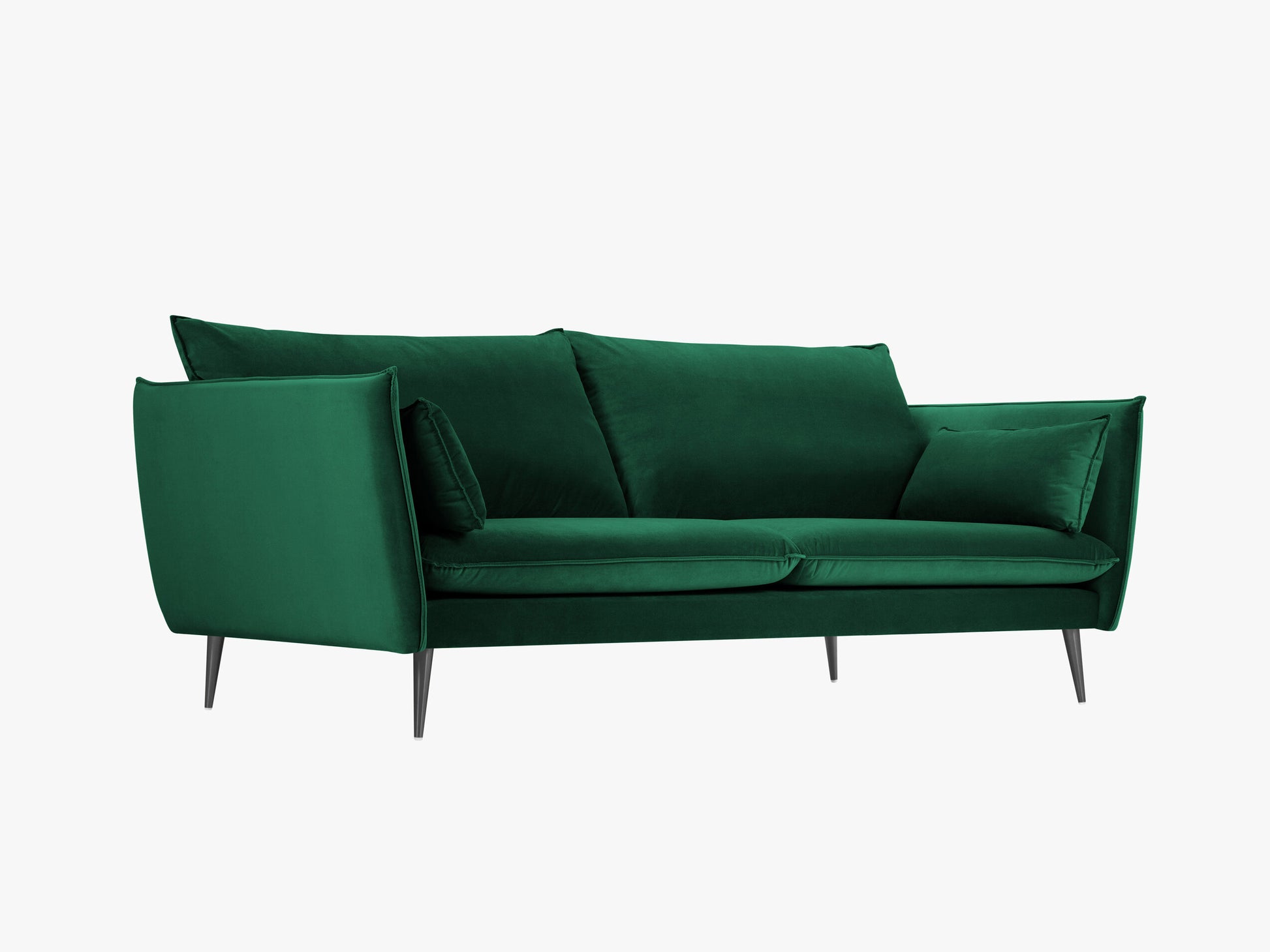 Agate Velvet (Riv38) / Bottle green 0