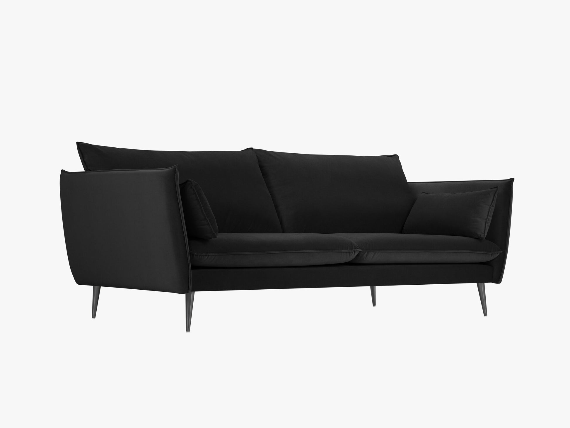 Agate Velvet (Riv100) / Black 0