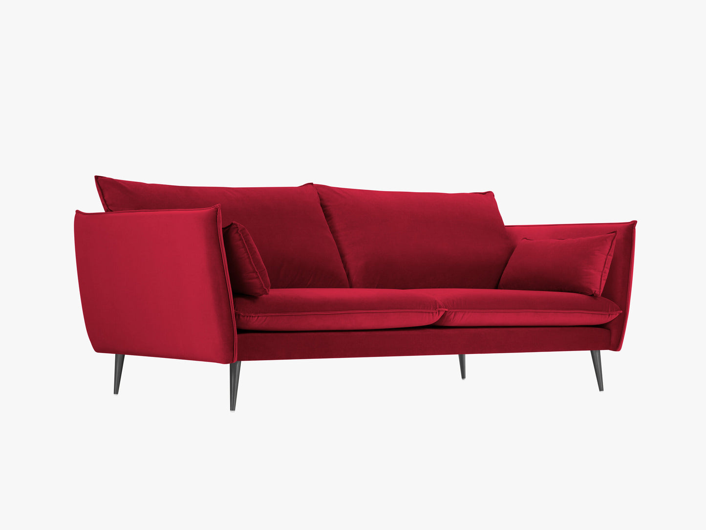 Agate Velvet (Riv61) / Red 0