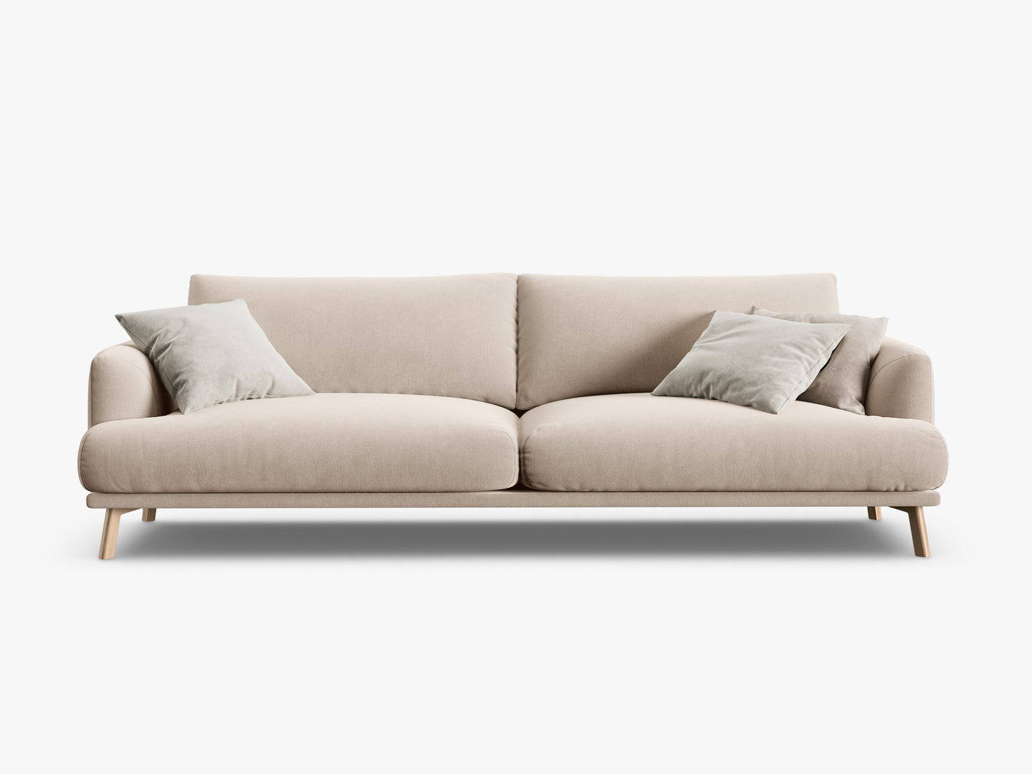 Naomi Velvet (Sal1) / Beige 0