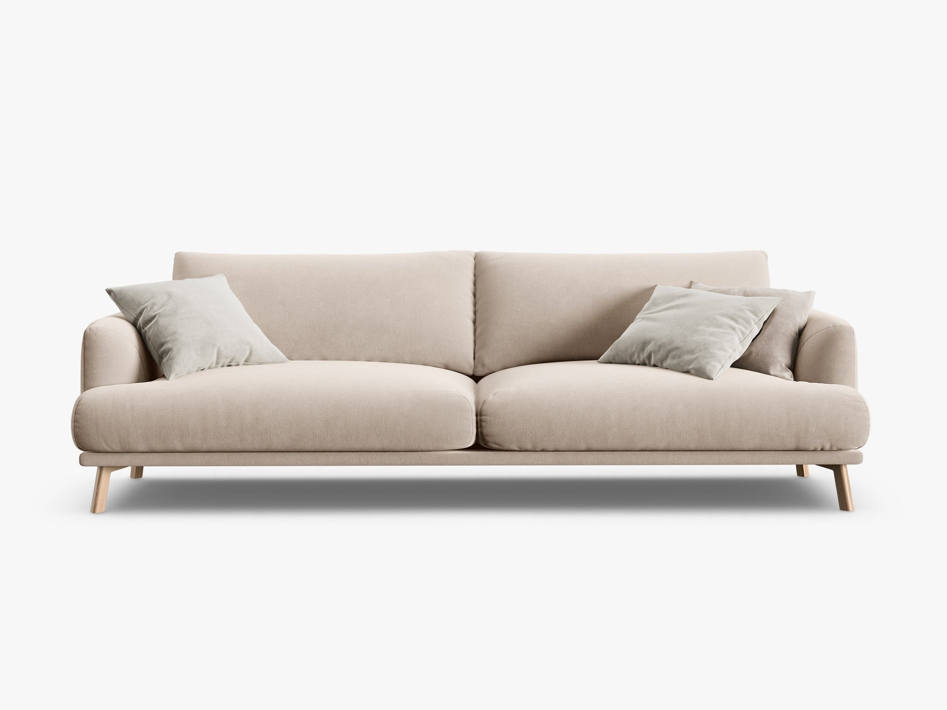 Naomi Velvet (Sal1) / Beige 0