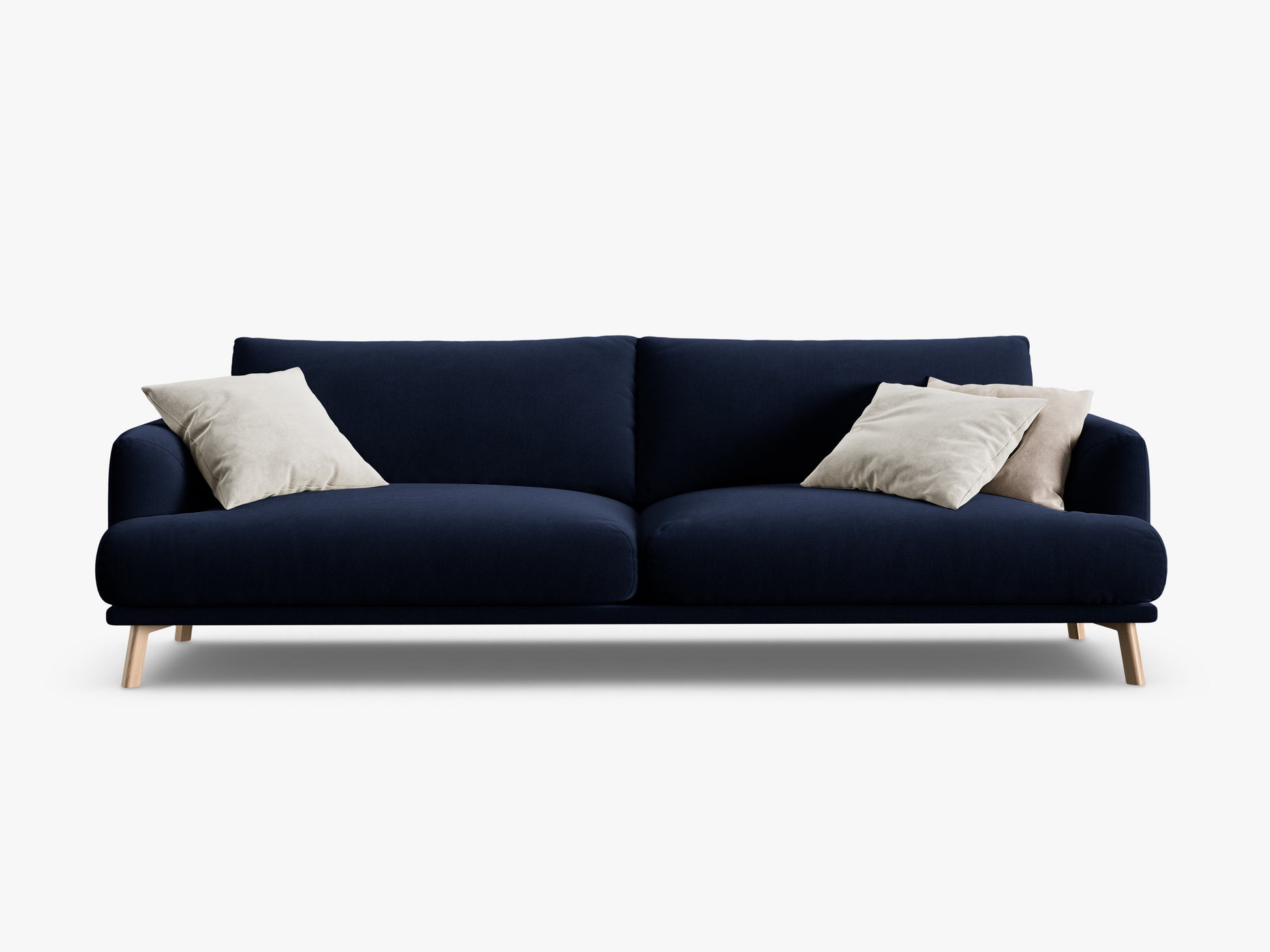 Naomi Velvet (Sal5) / Royal blue 0