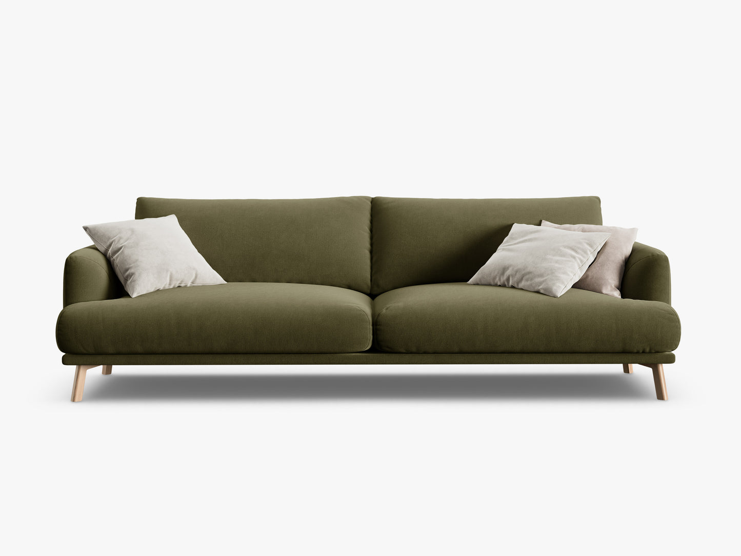Naomi Velvet (Sal8) / Green 0