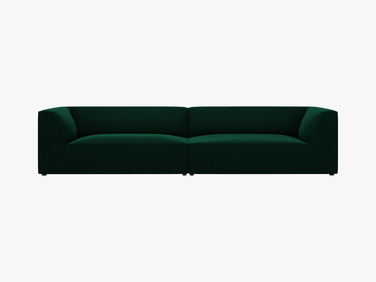 Ruby Velvet (Sal7) / Bottle green 0