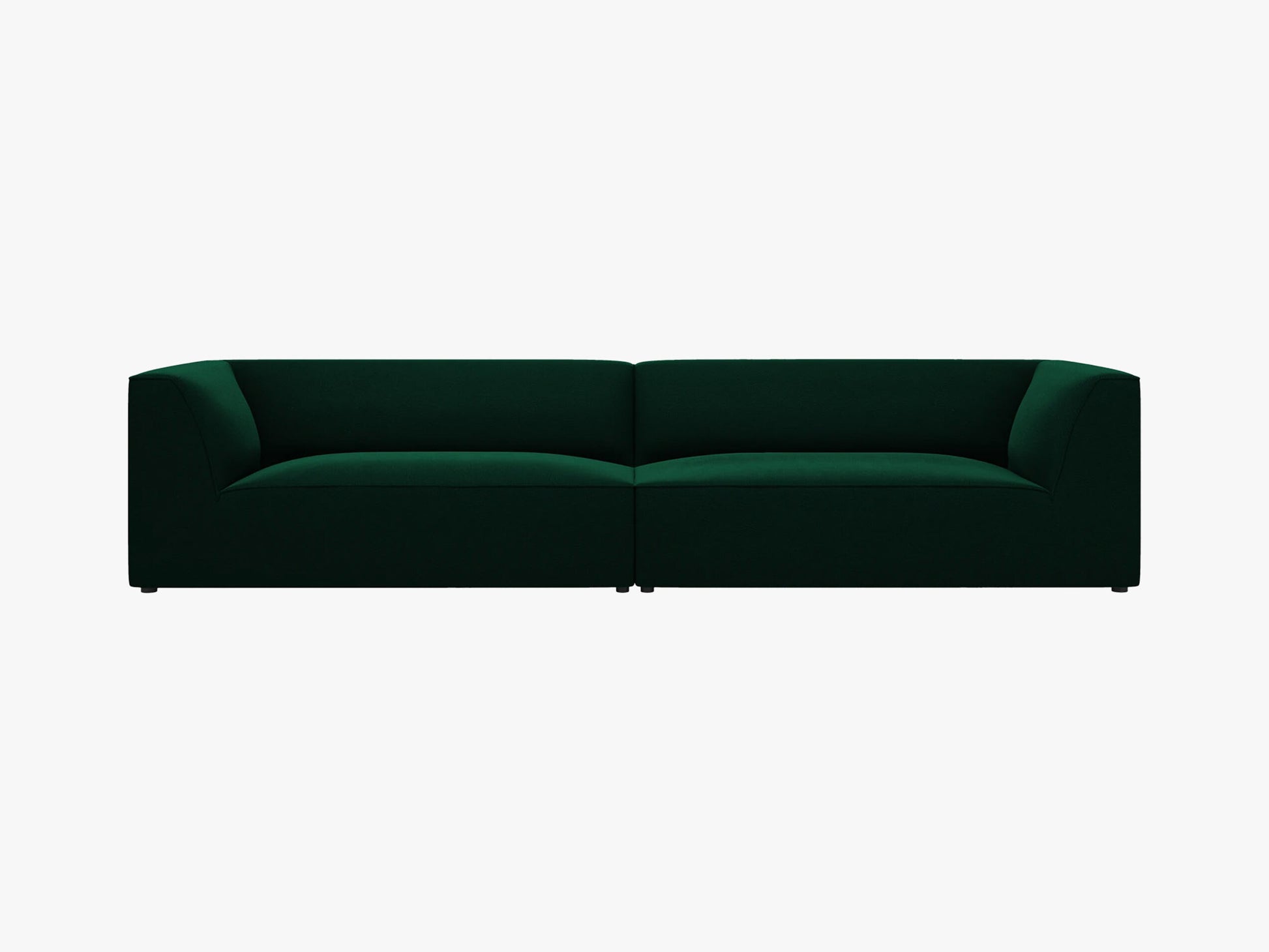 Ruby Velvet (Sal7) / Bottle green 0