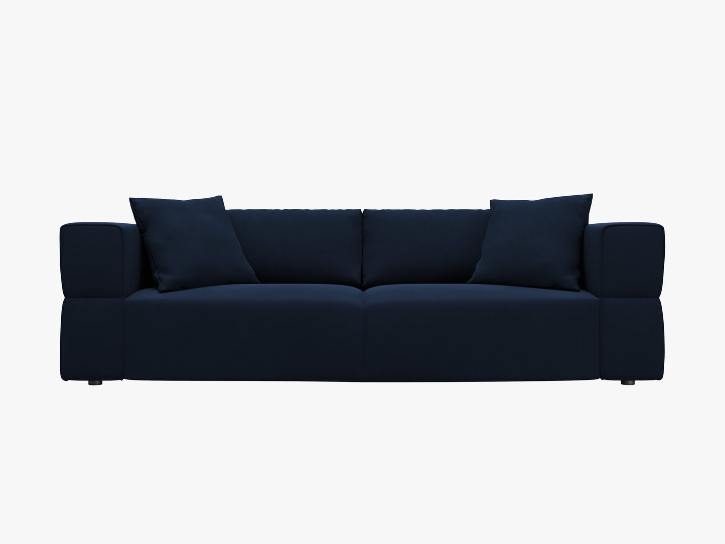 Tyra Velvet (Sal5) / Royal blue 0