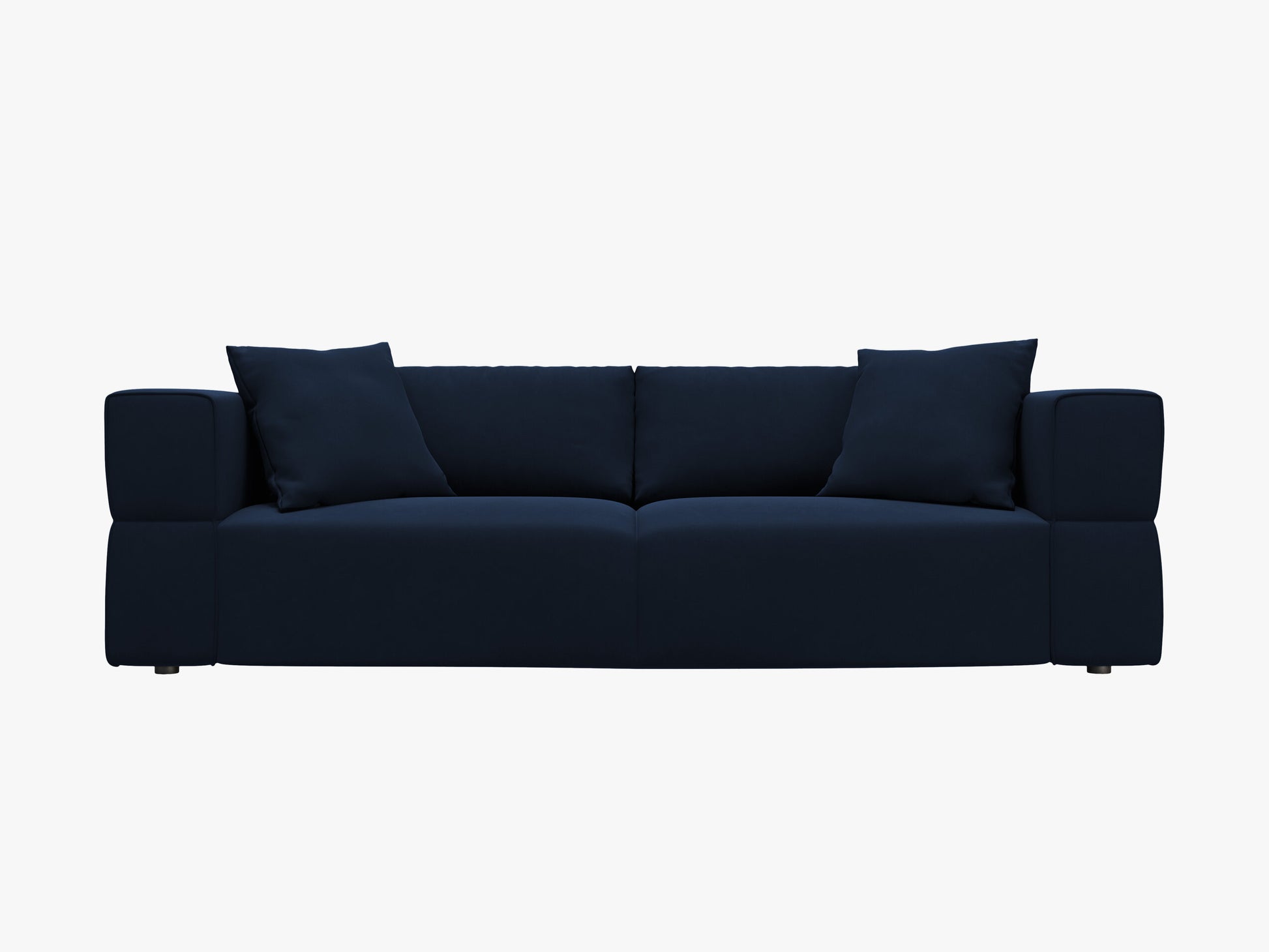 Tyra Velvet (Sal5) / Royal blue 0