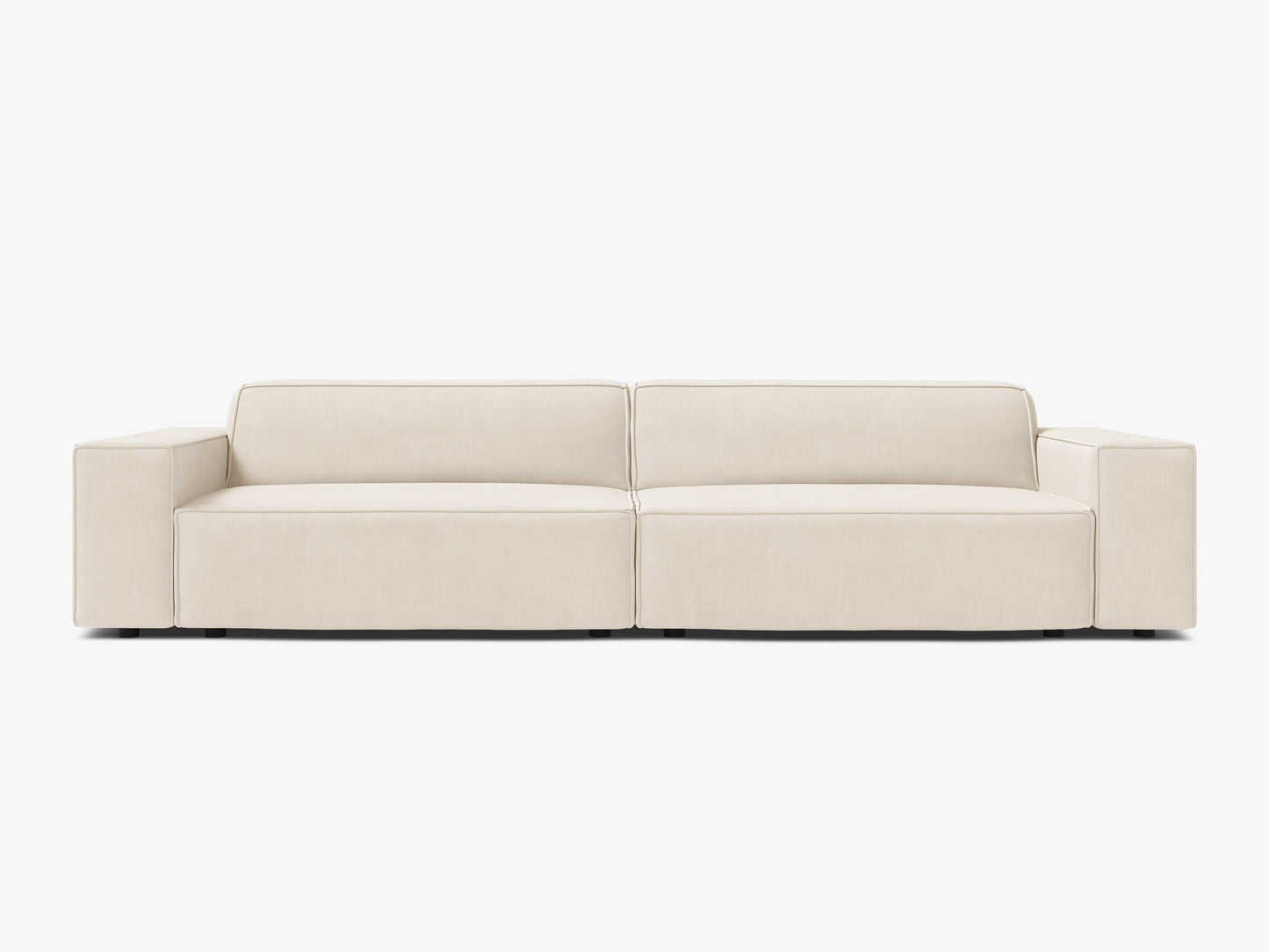 Jodie Velvet (Blu22) / Light beige 0