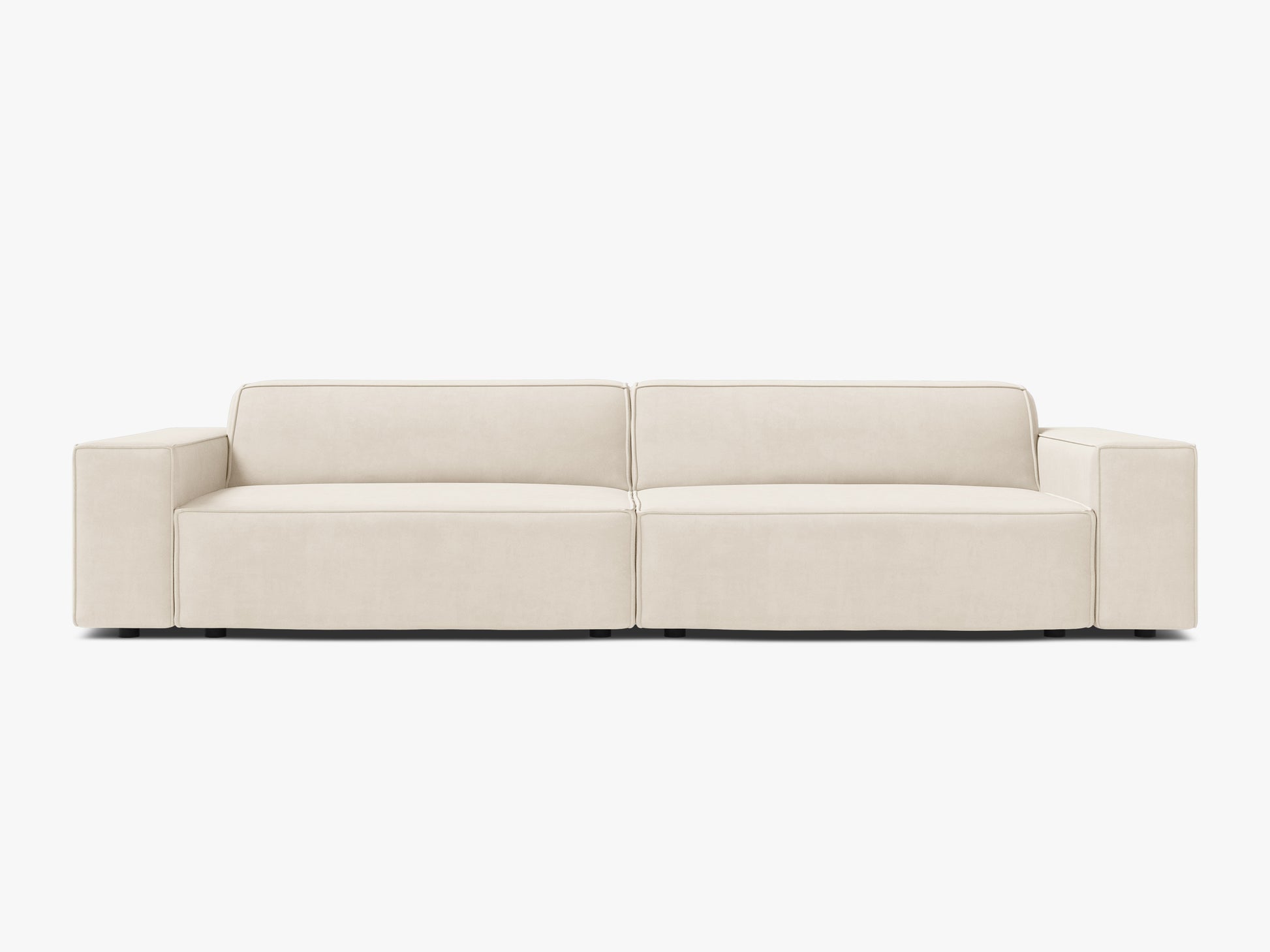 Jodie Velvet (Blu22) / Light beige 0